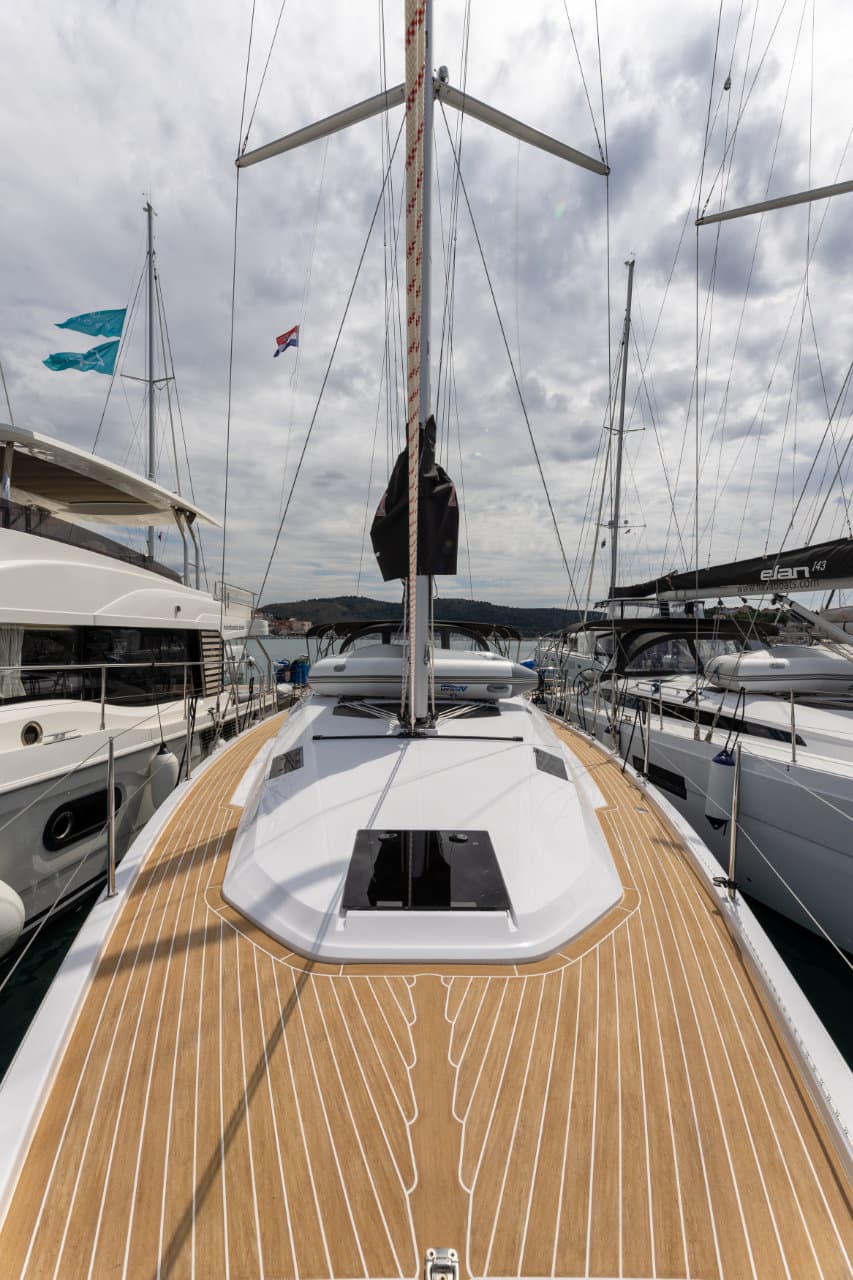 Elan Impression 45 - photo 21