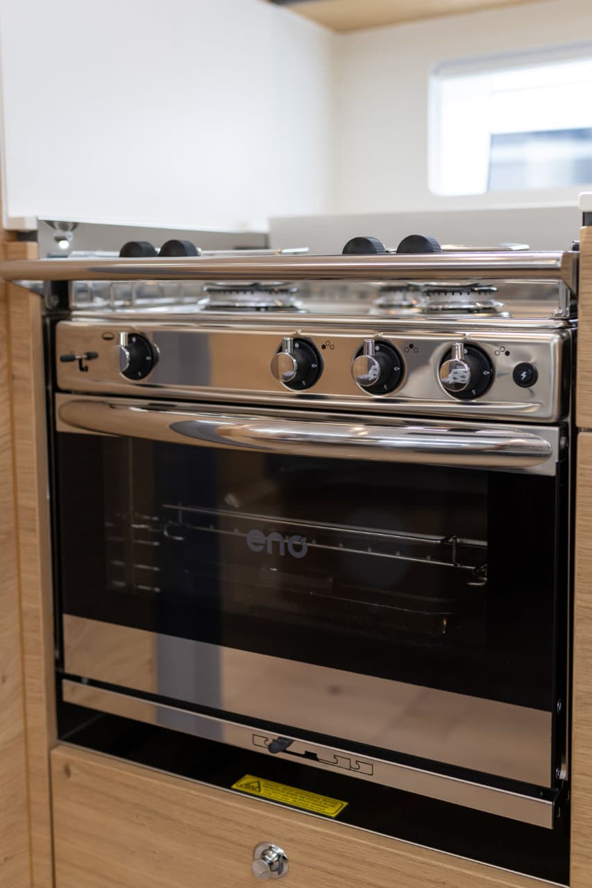 Elan Impression 45 - photo 16