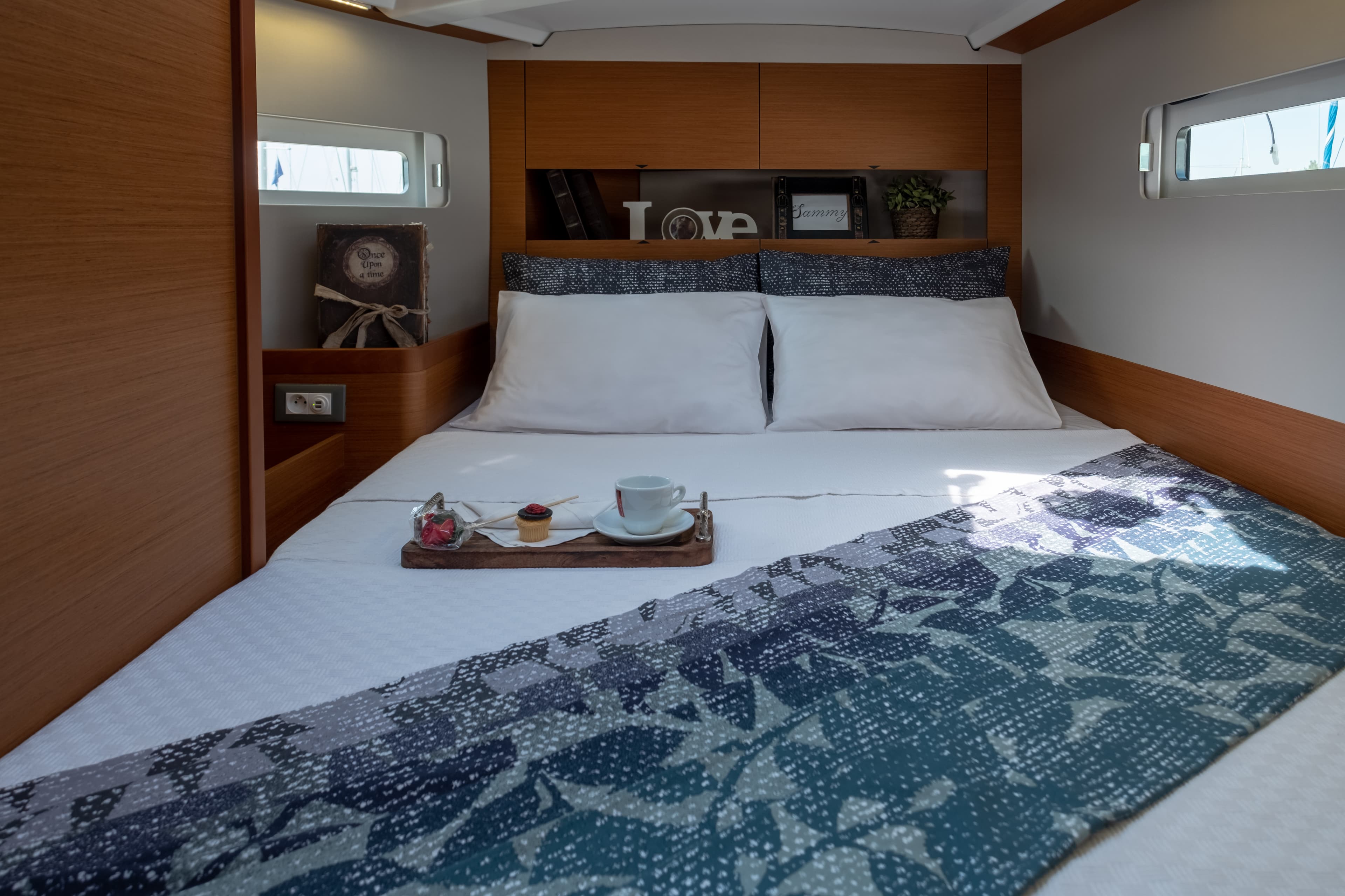 Sun Odyssey 410 - photo 42