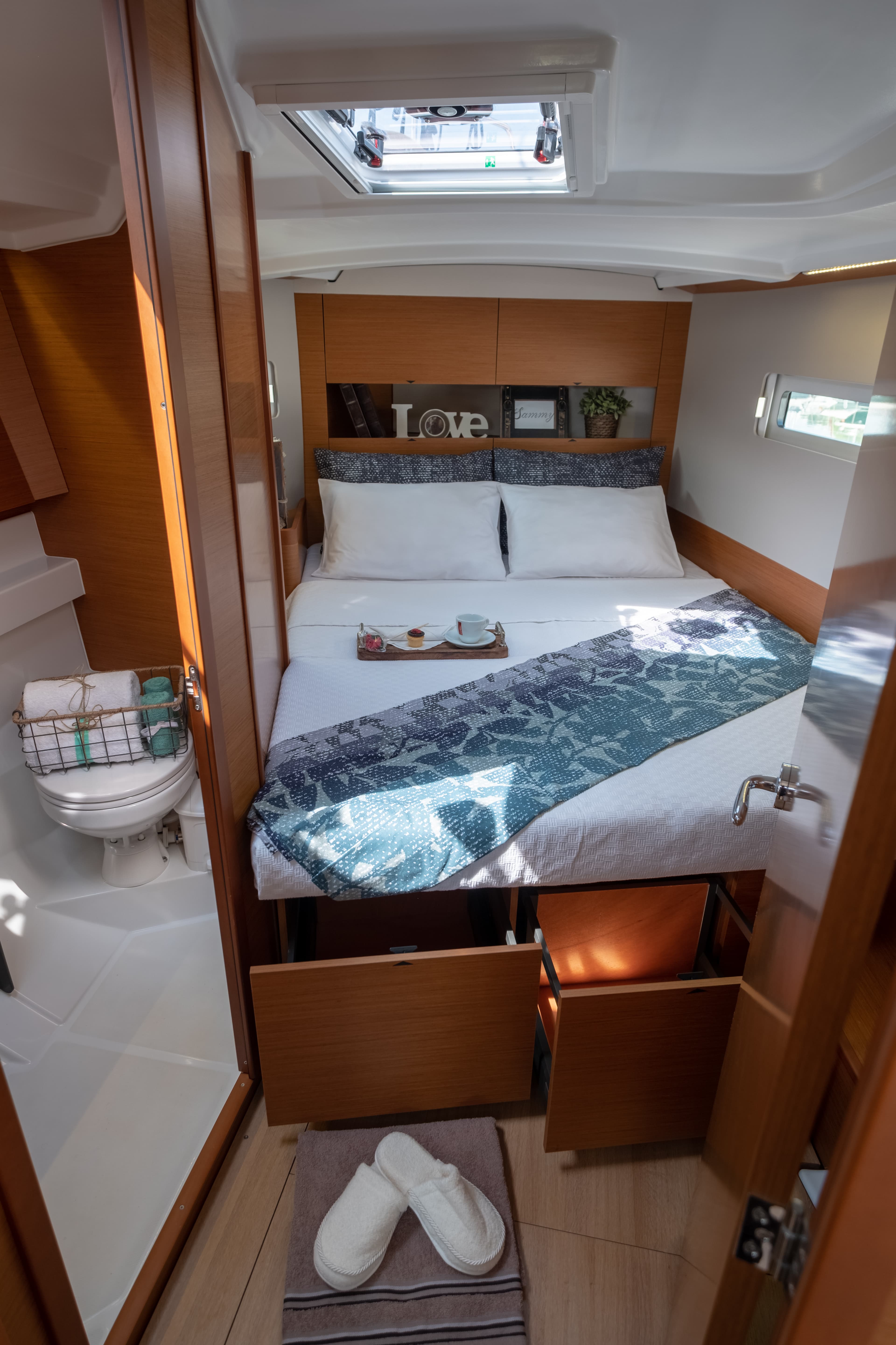 Sun Odyssey 410 - photo 43