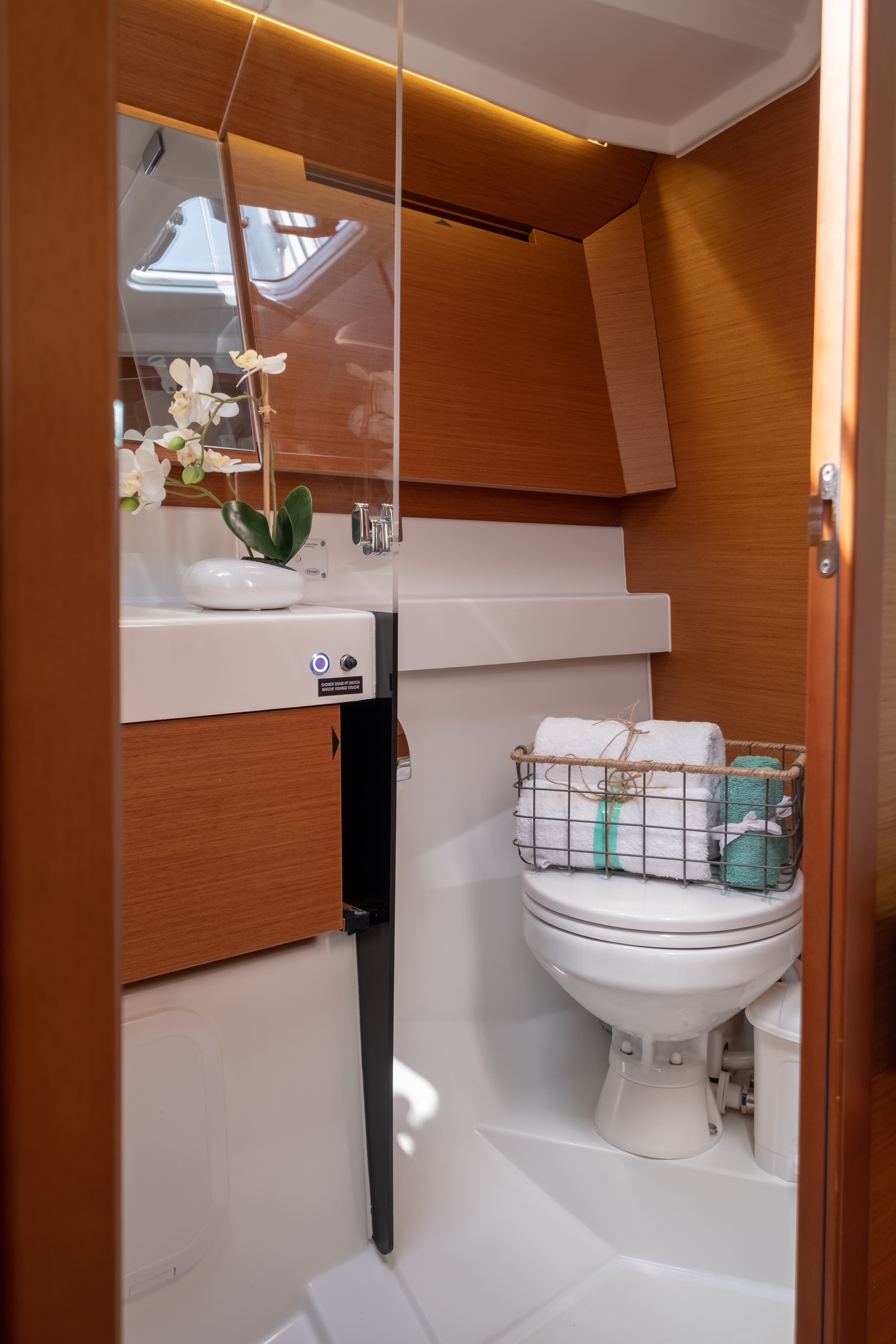 Sun Odyssey 410 - photo 46