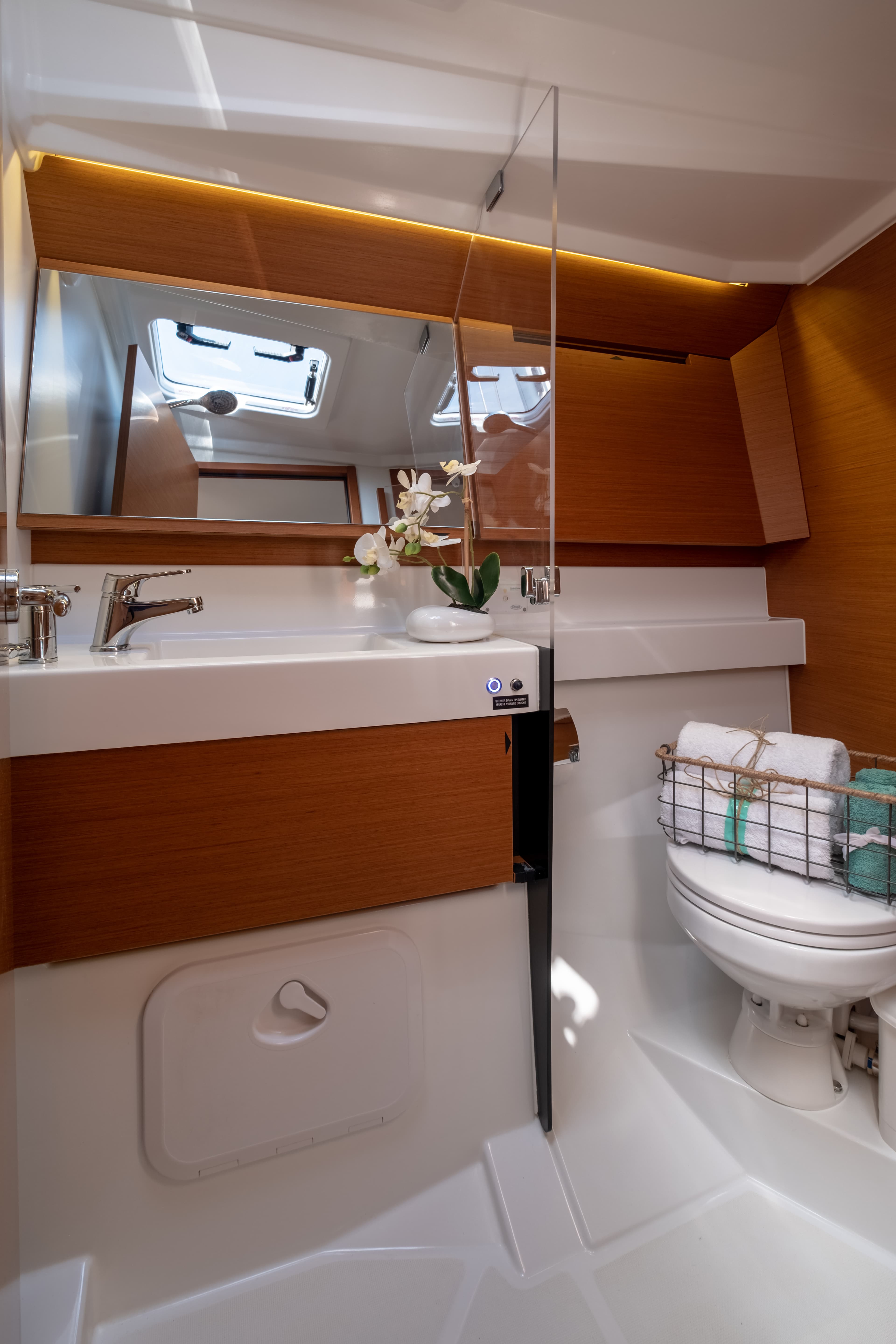 Sun Odyssey 410 - photo 47