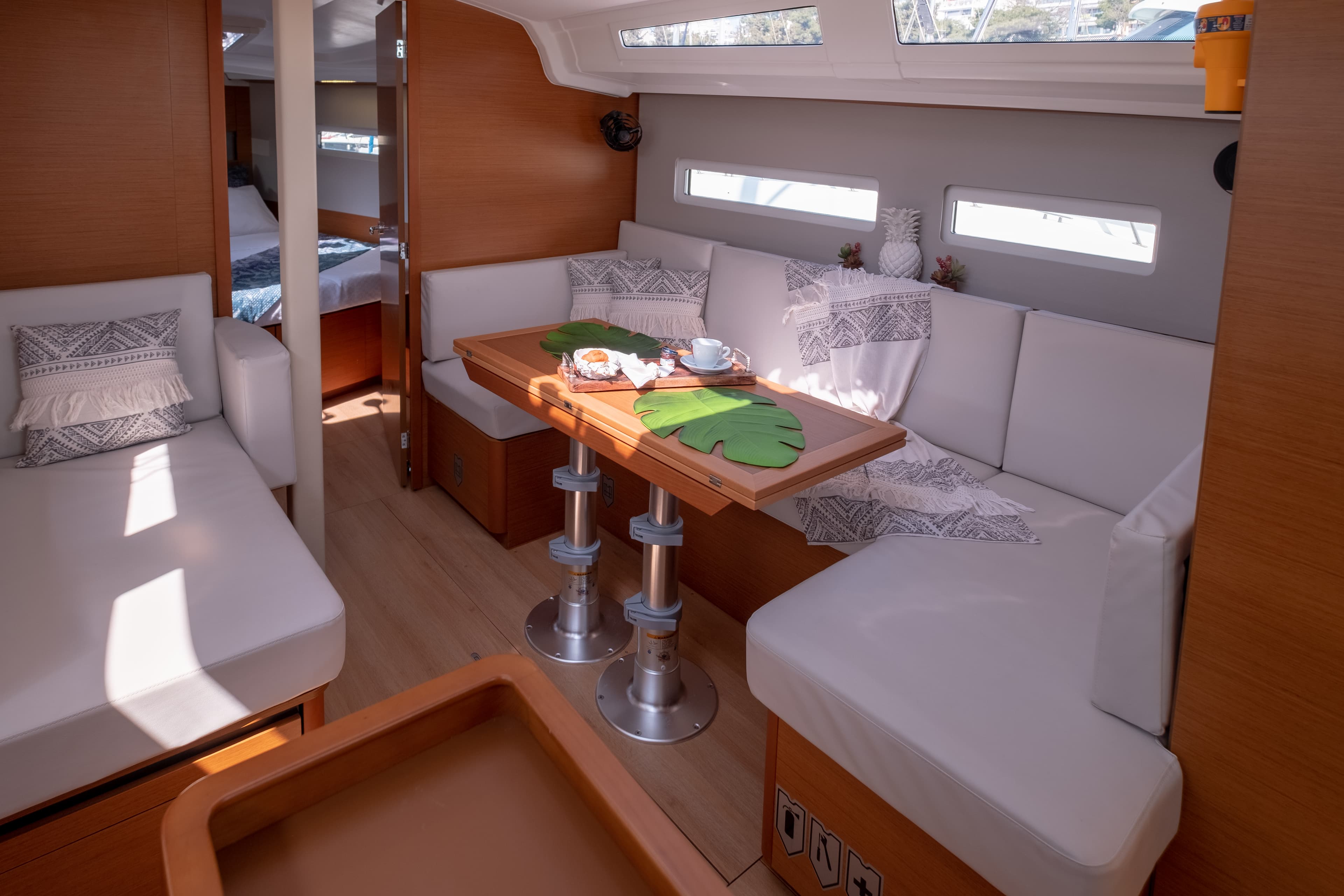 Sun Odyssey 410 - photo 22