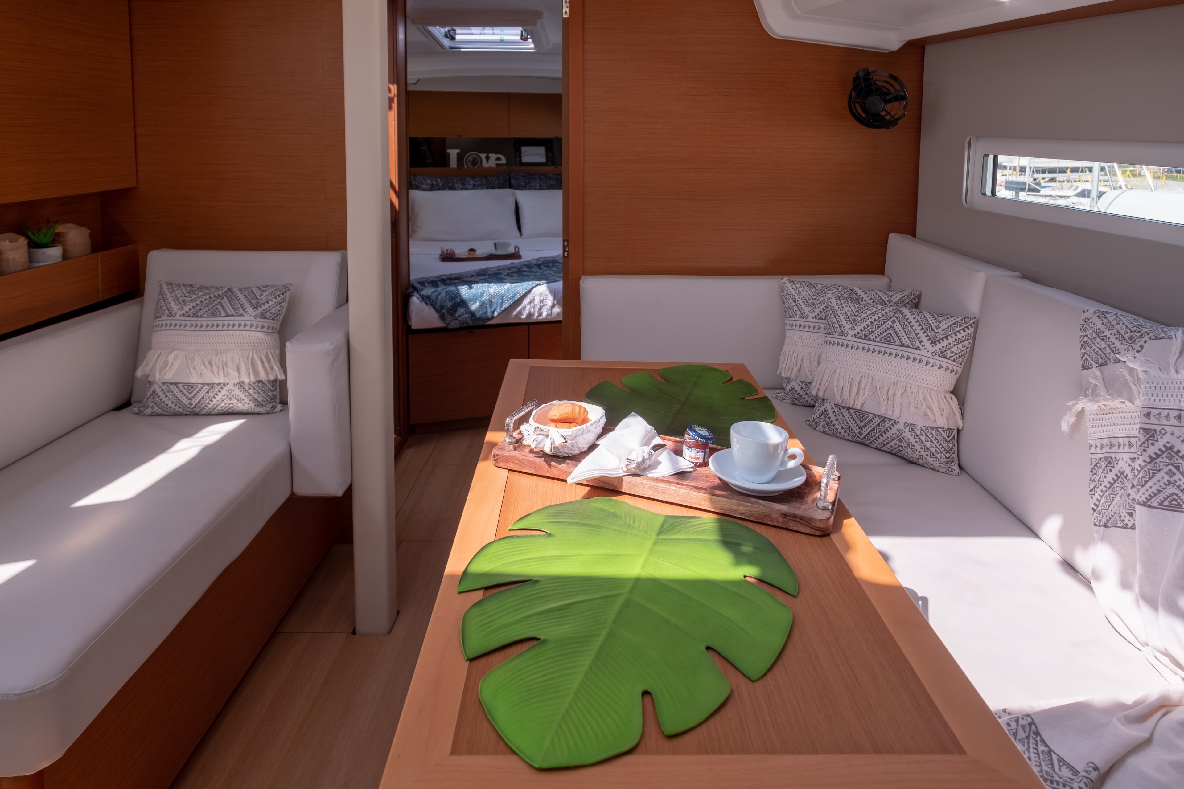 Sun Odyssey 410 - photo 23