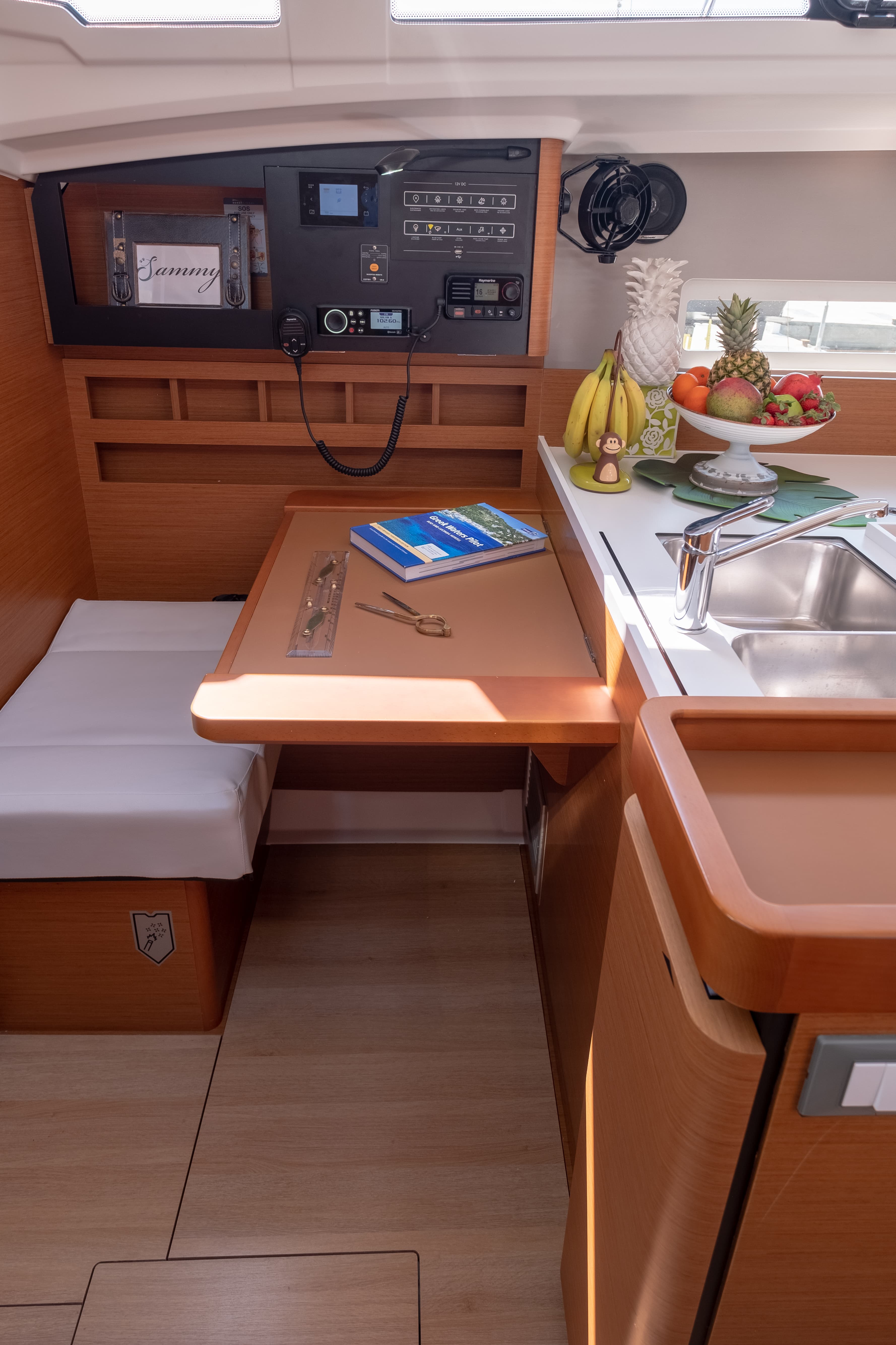 Sun Odyssey 410 - photo 27