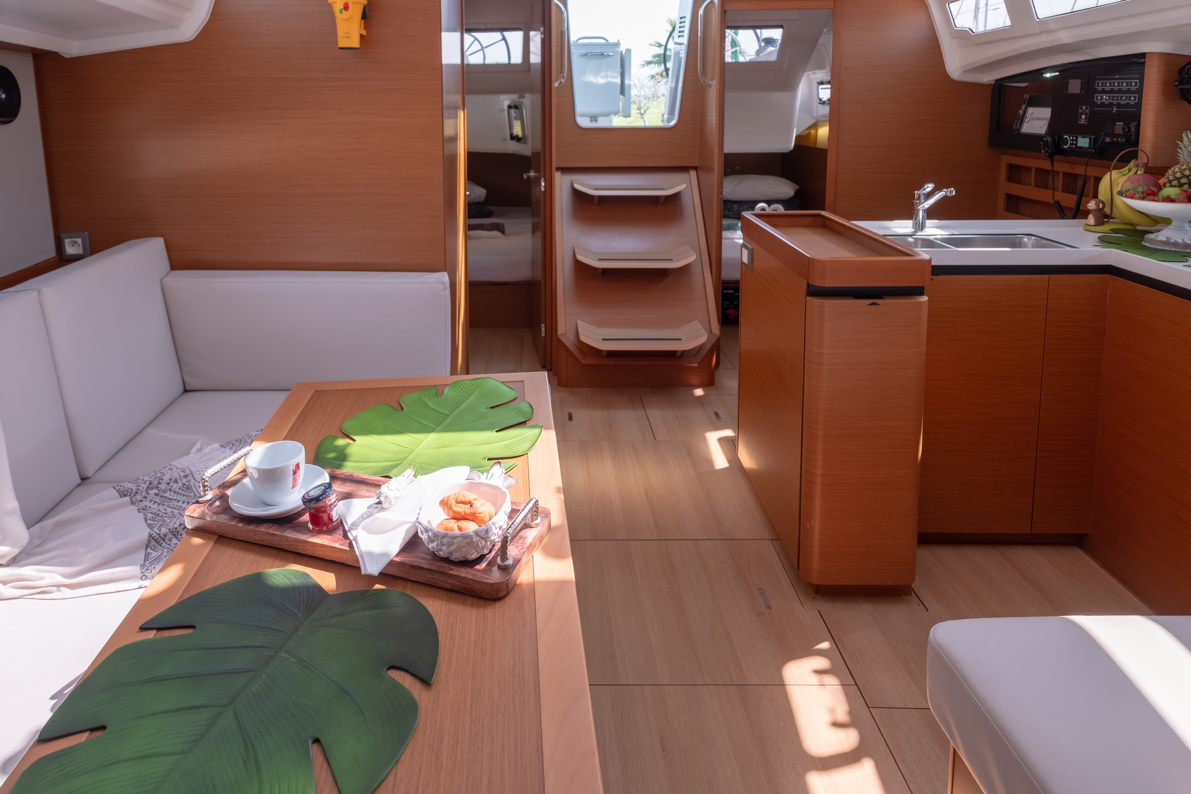 Sun Odyssey 410 - photo 28