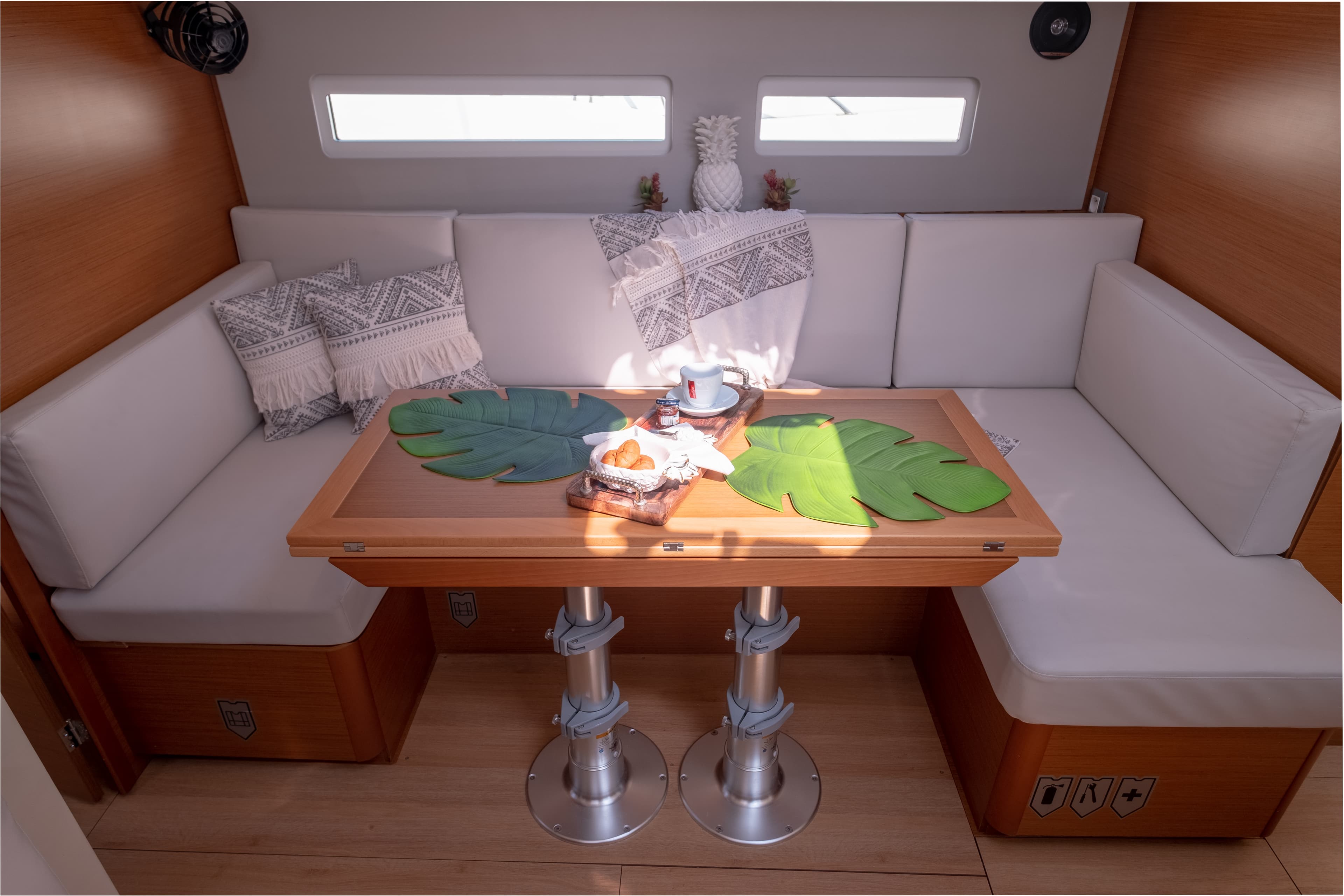 Sun Odyssey 410 - photo 29