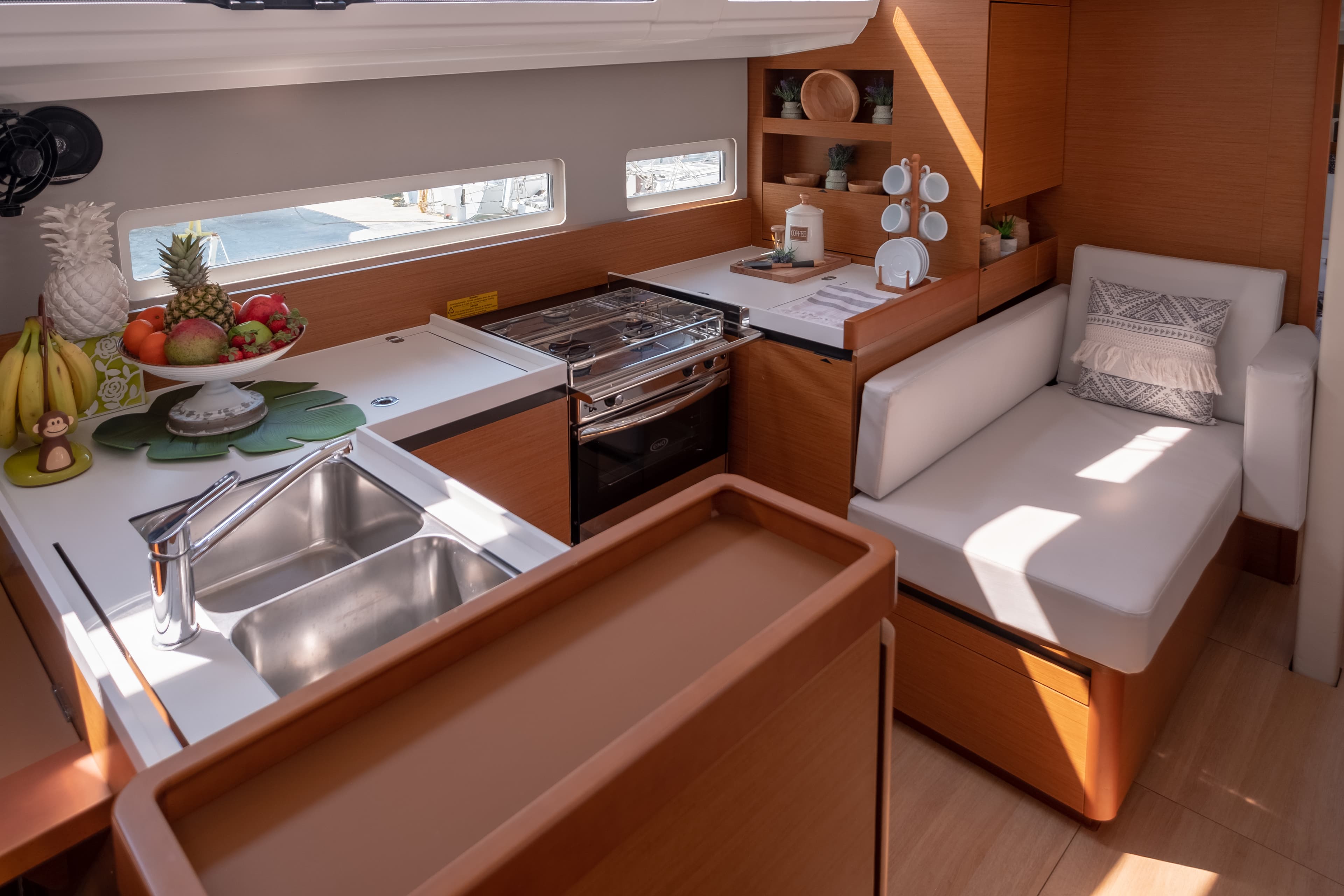 Sun Odyssey 410 - photo 30