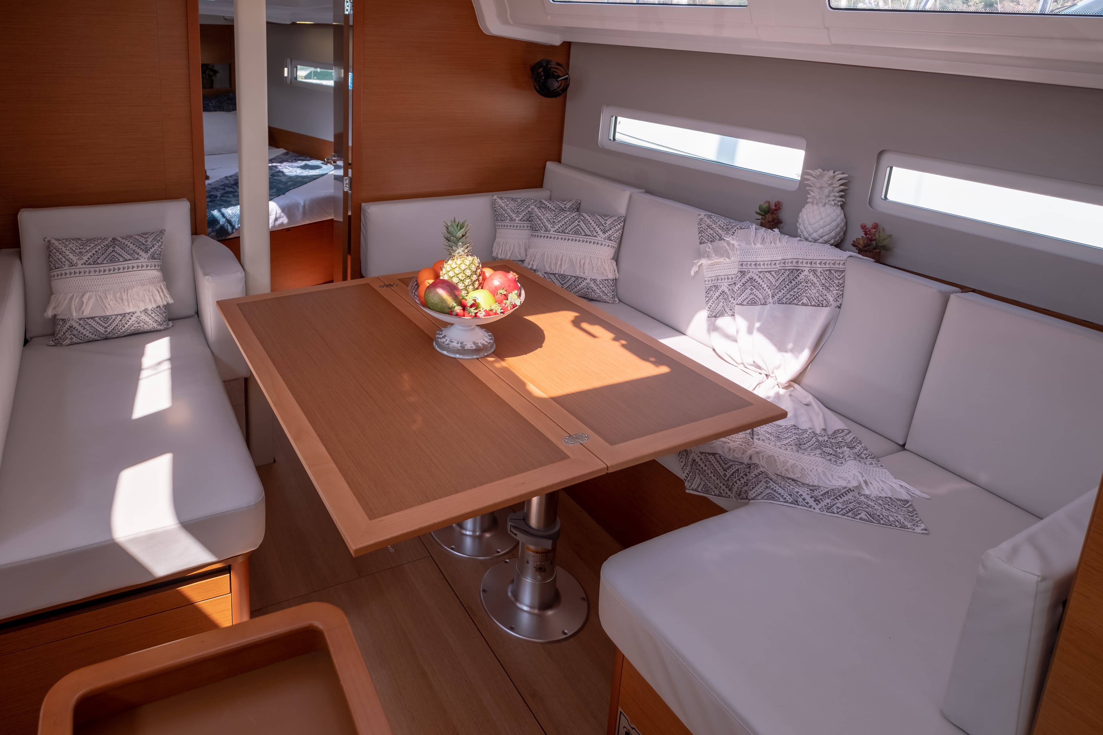 Sun Odyssey 410 - photo 31