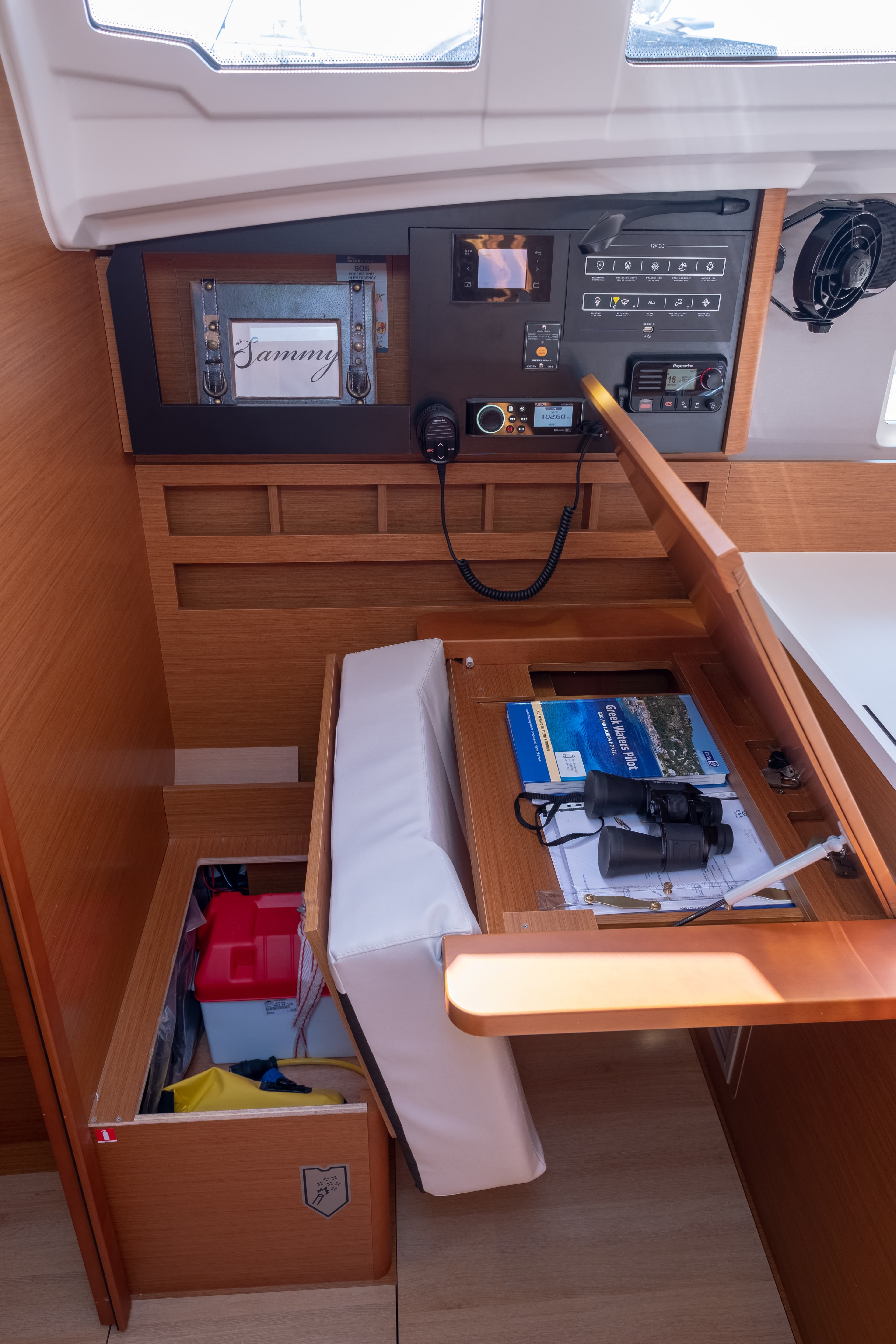 Sun Odyssey 410 - photo 32