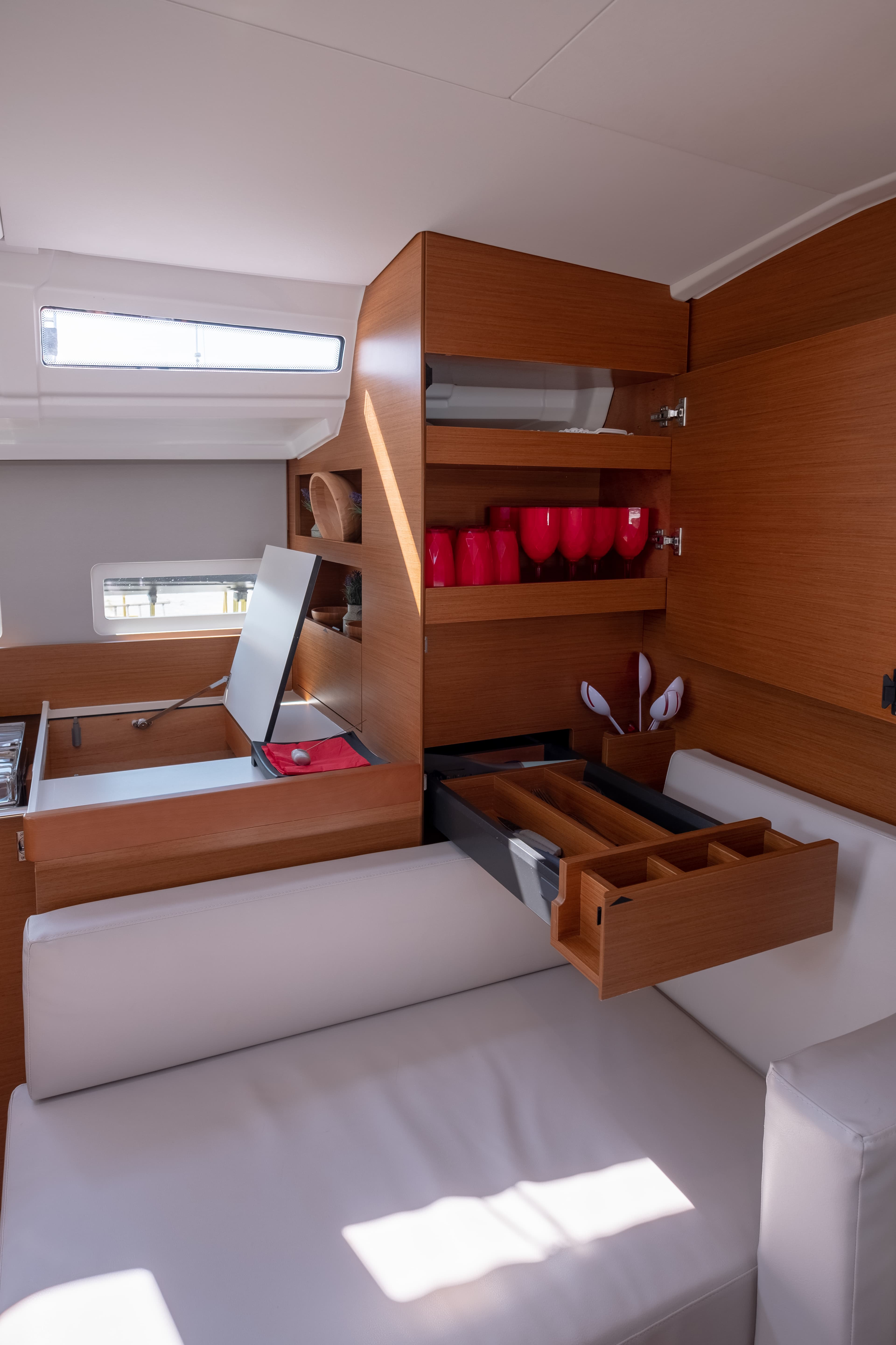 Sun Odyssey 410 - photo 37