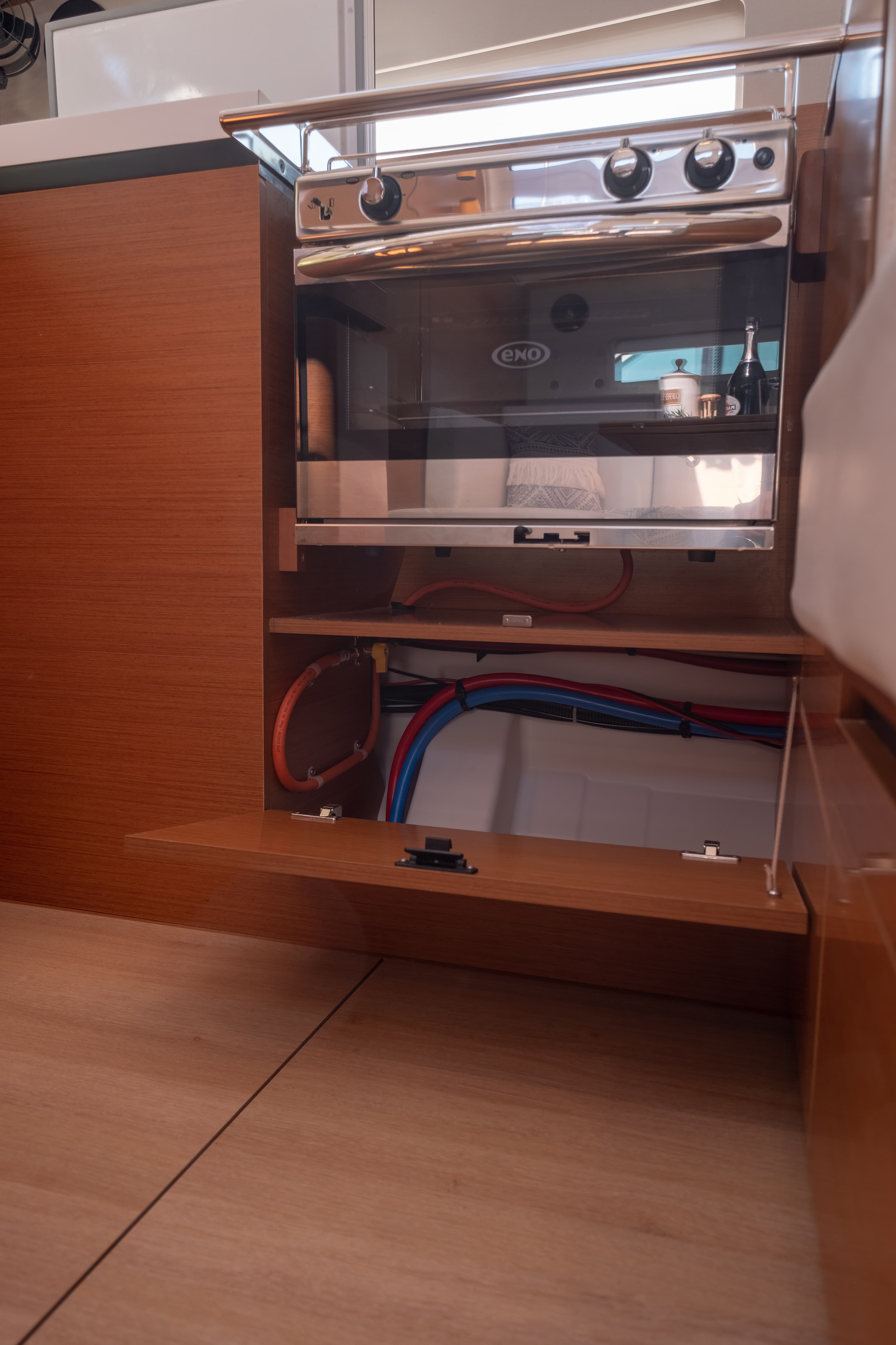 Sun Odyssey 410 - photo 39