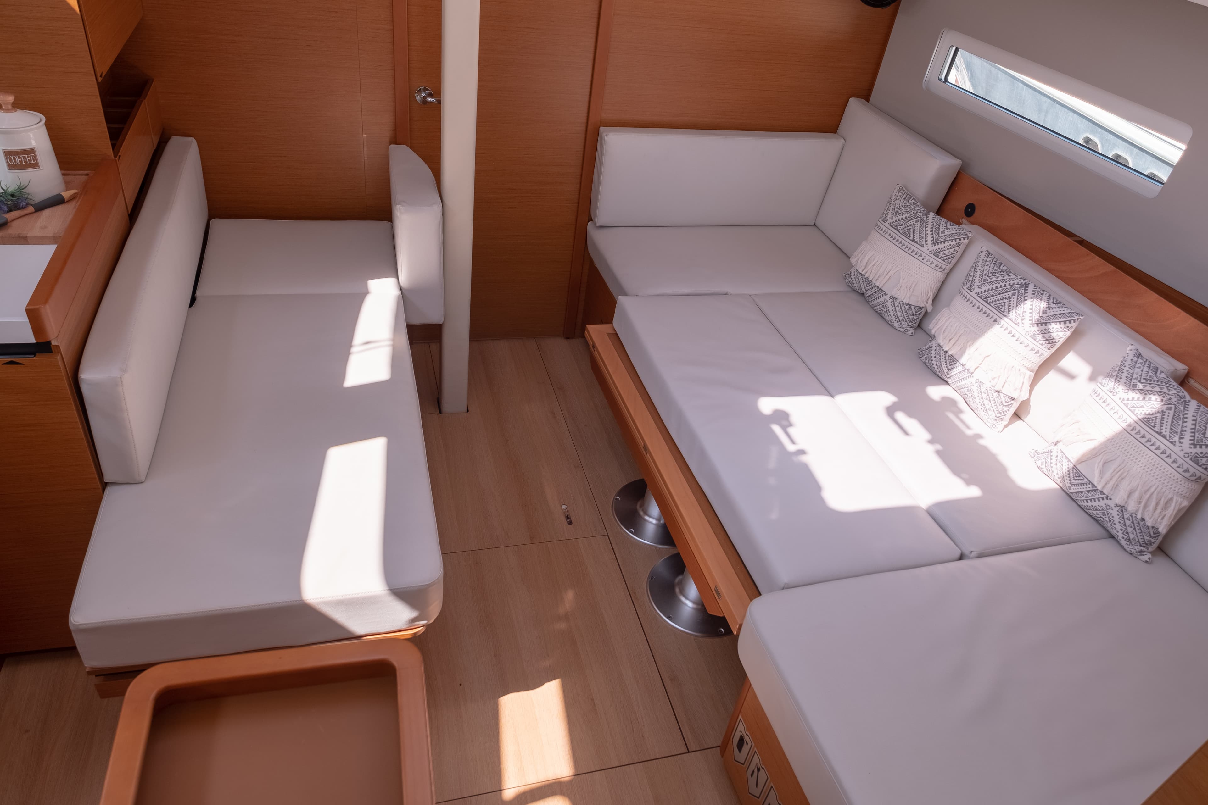 Sun Odyssey 410 - photo 41