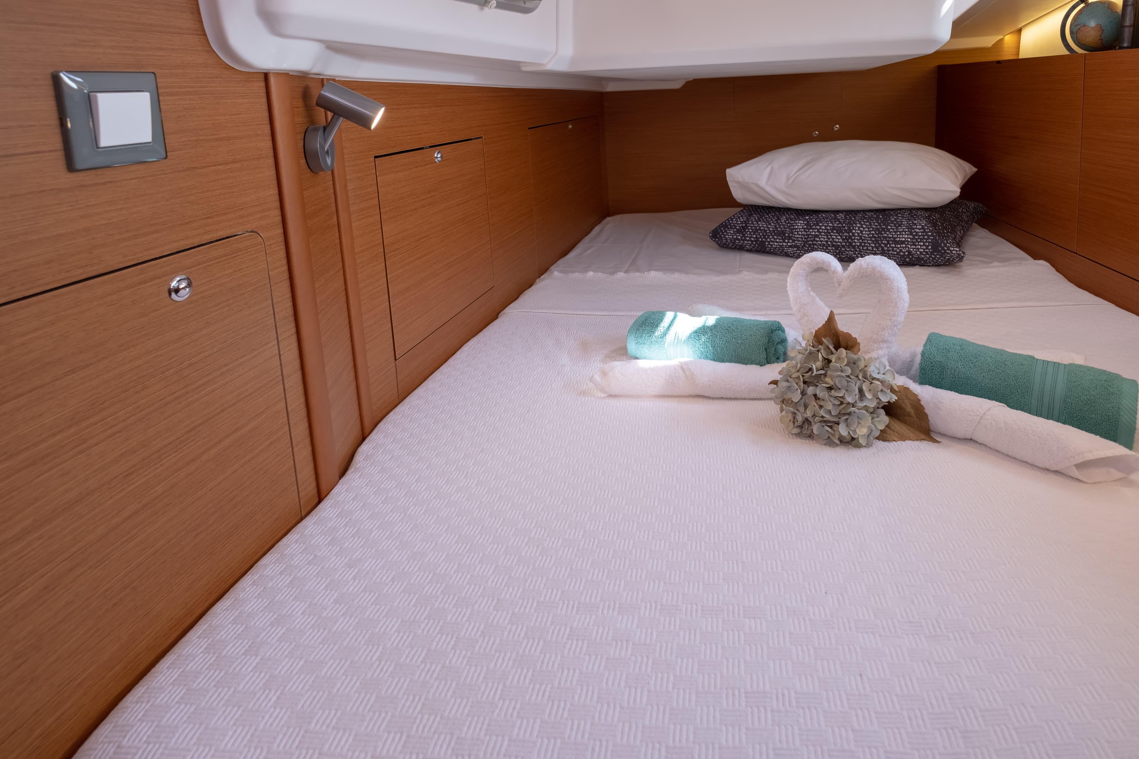 Sun Odyssey 410 - photo 50