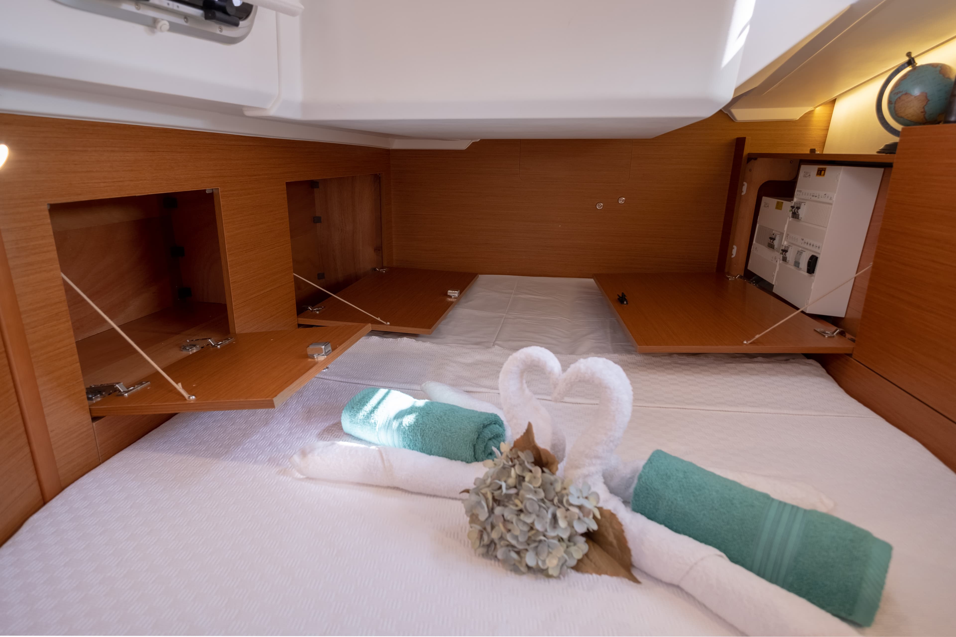 Sun Odyssey 410 - photo 51