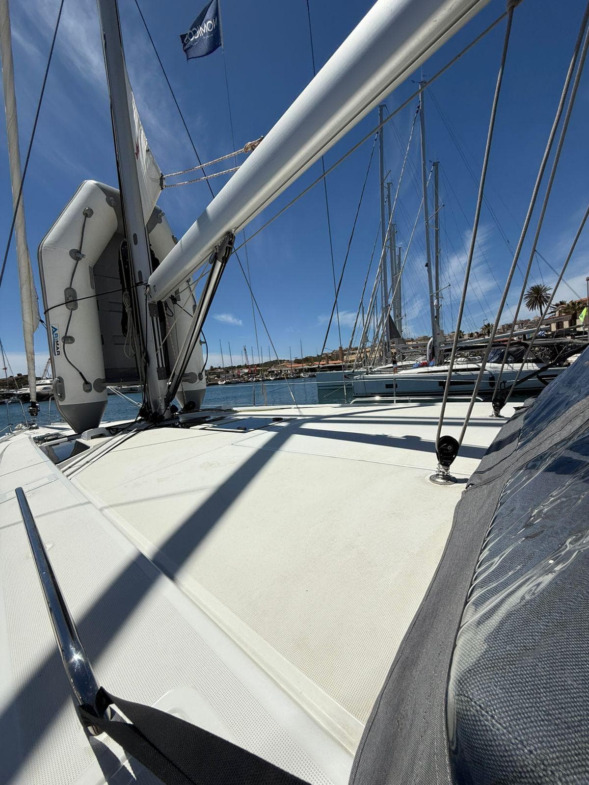 Oceanis 46.1 - photo 9