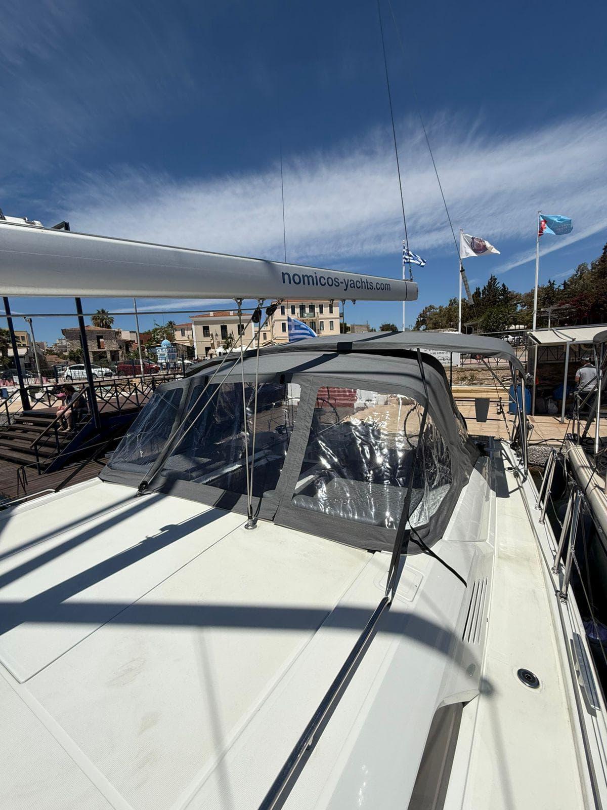 Oceanis 46.1 - photo 8