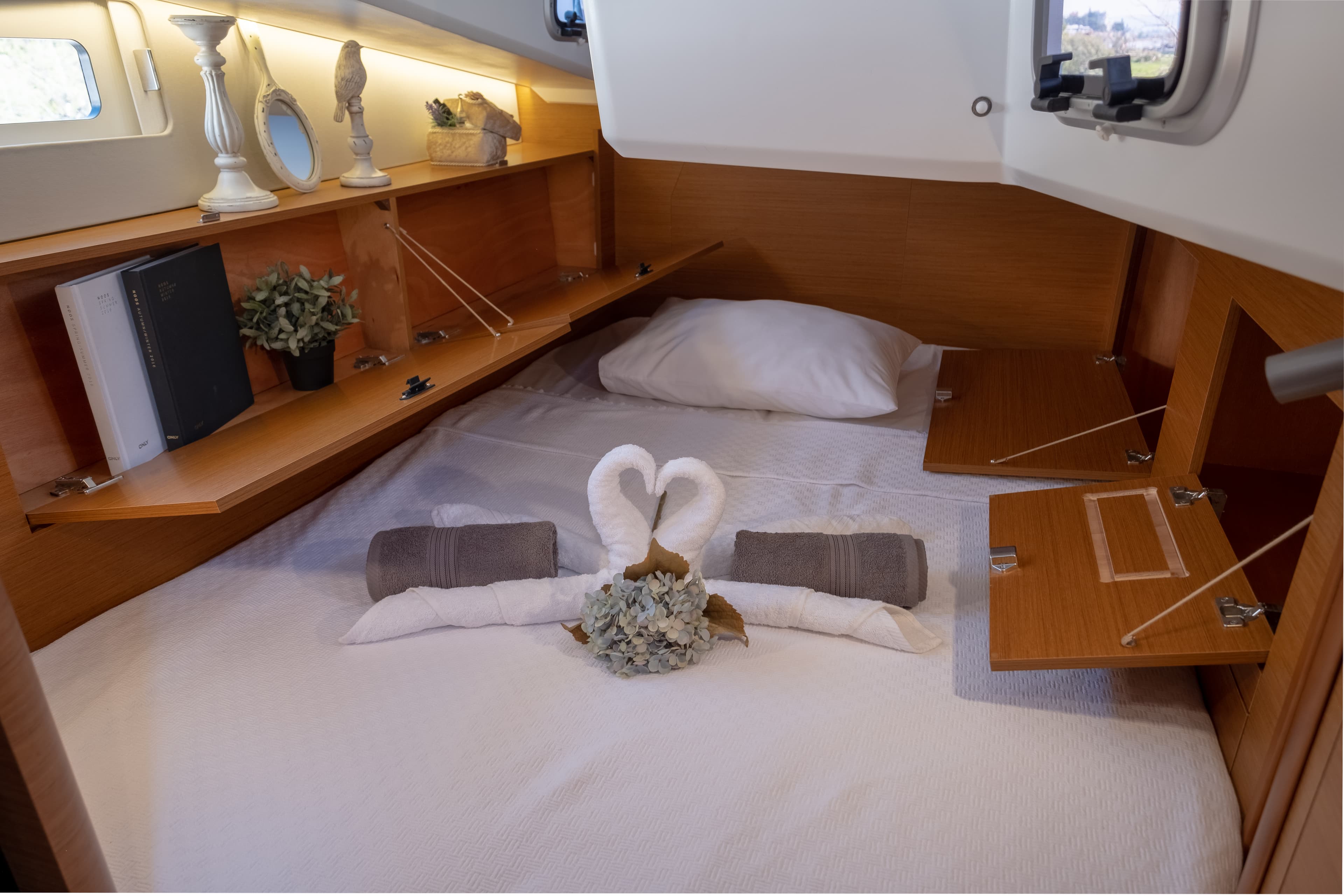 Sun Odyssey 410 - photo 55