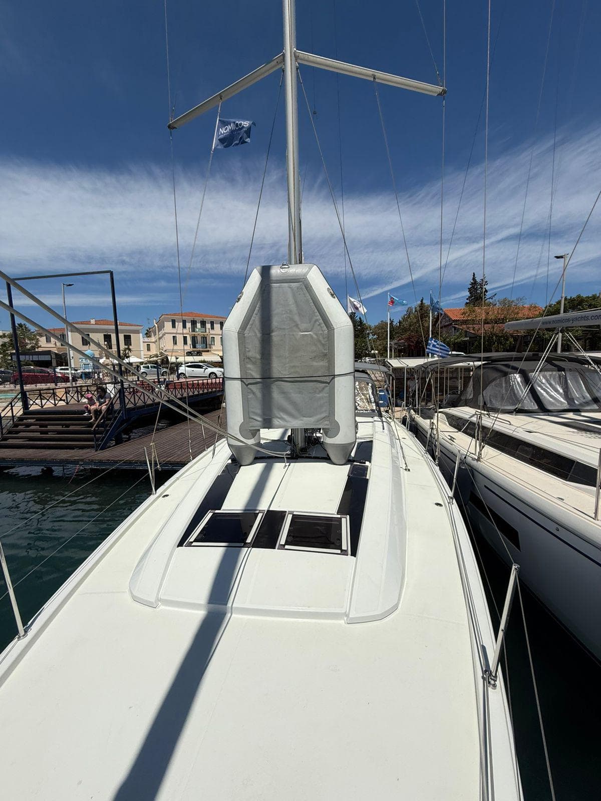 Oceanis 46.1 - photo 6