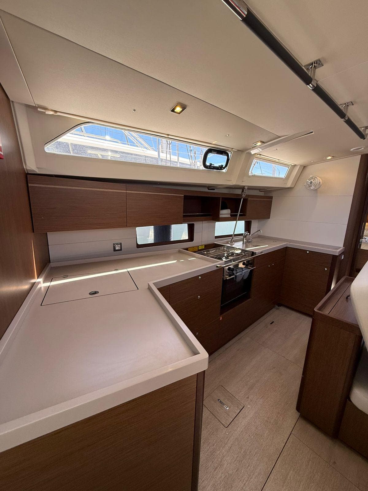 Oceanis 46.1 - photo 12