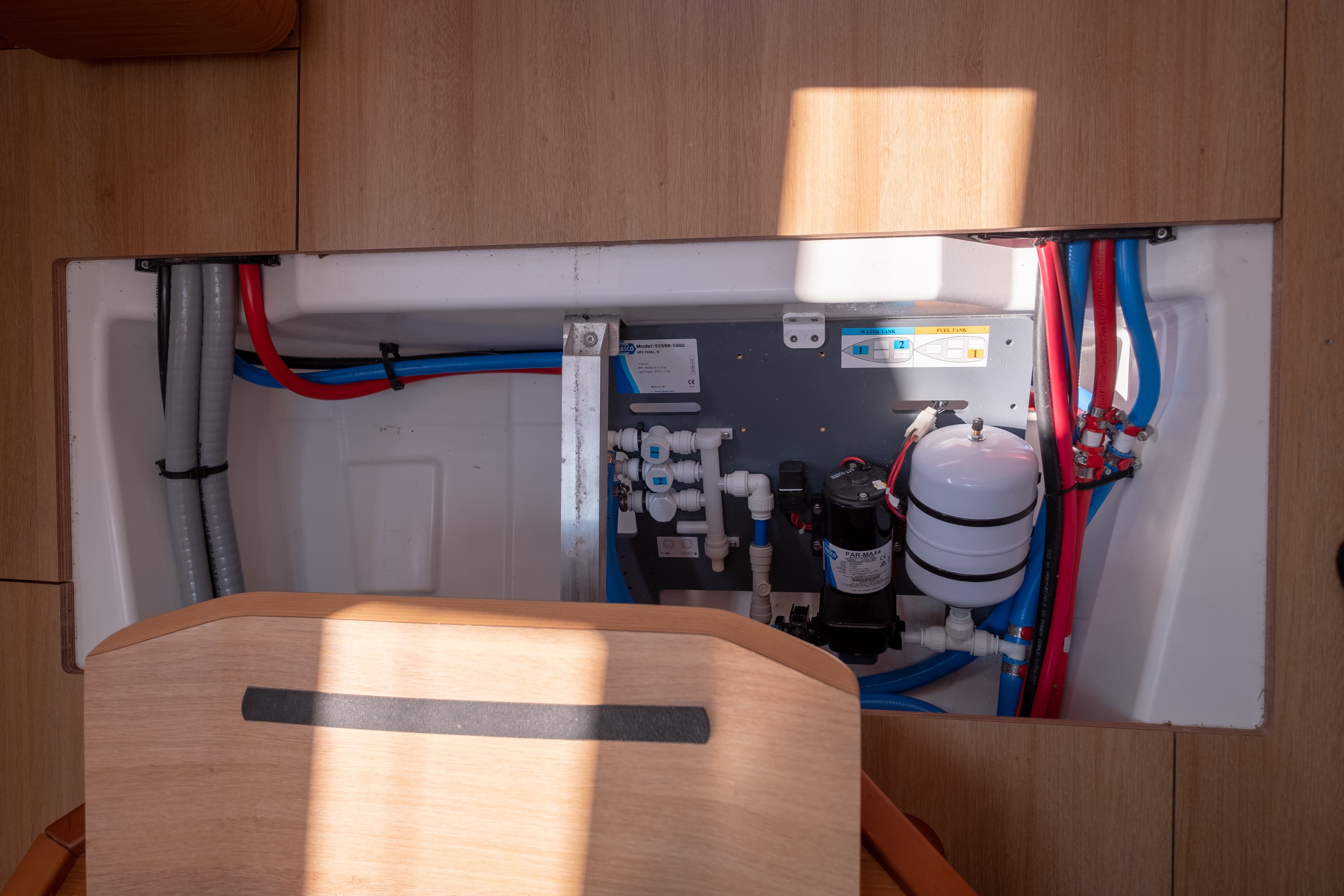 Sun Odyssey 410 - photo 65