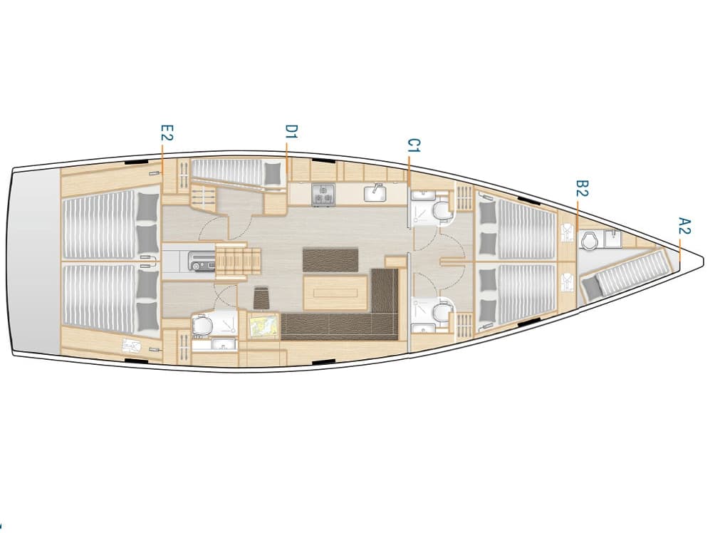 Boat plan