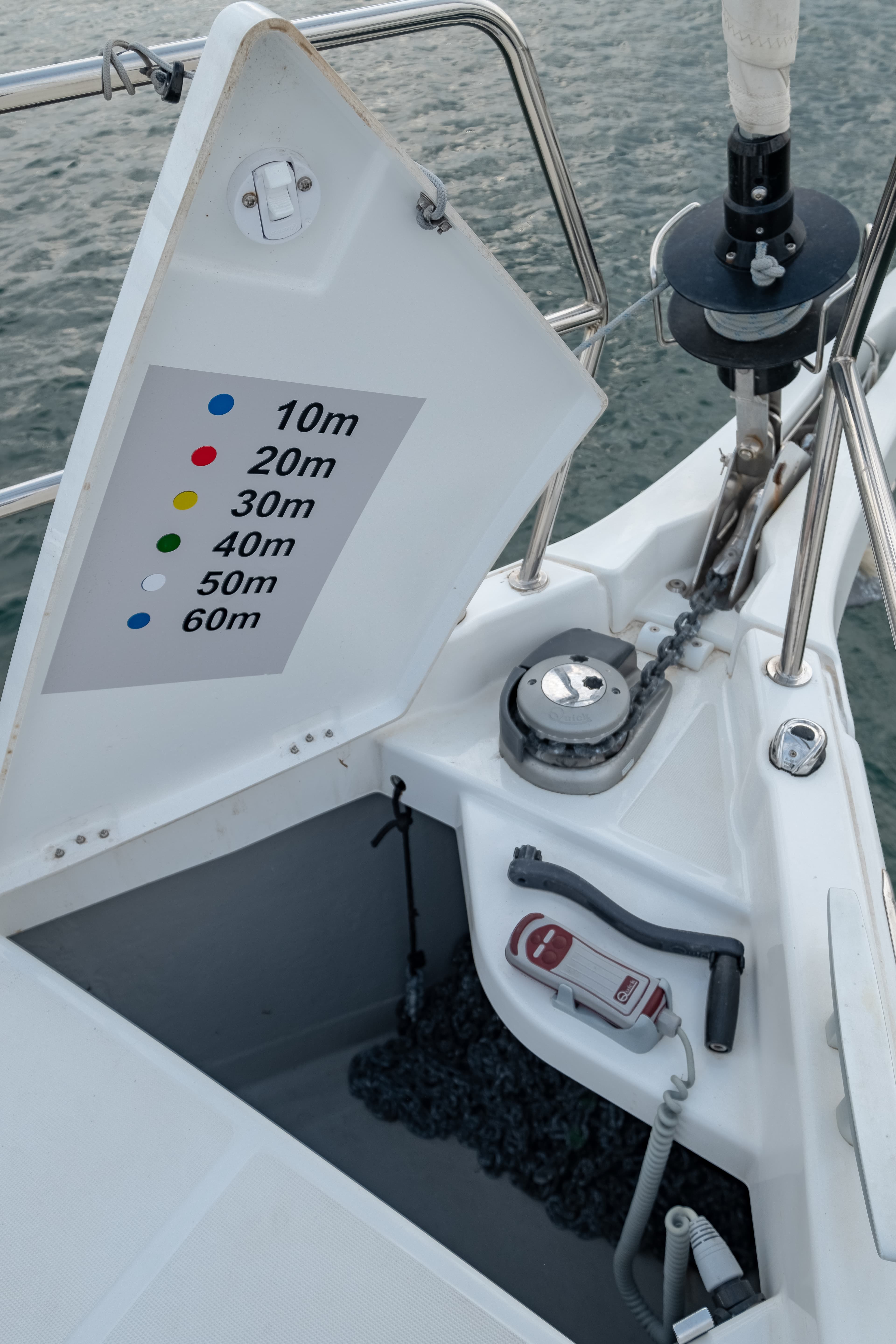 Sun Odyssey 410 - photo 68