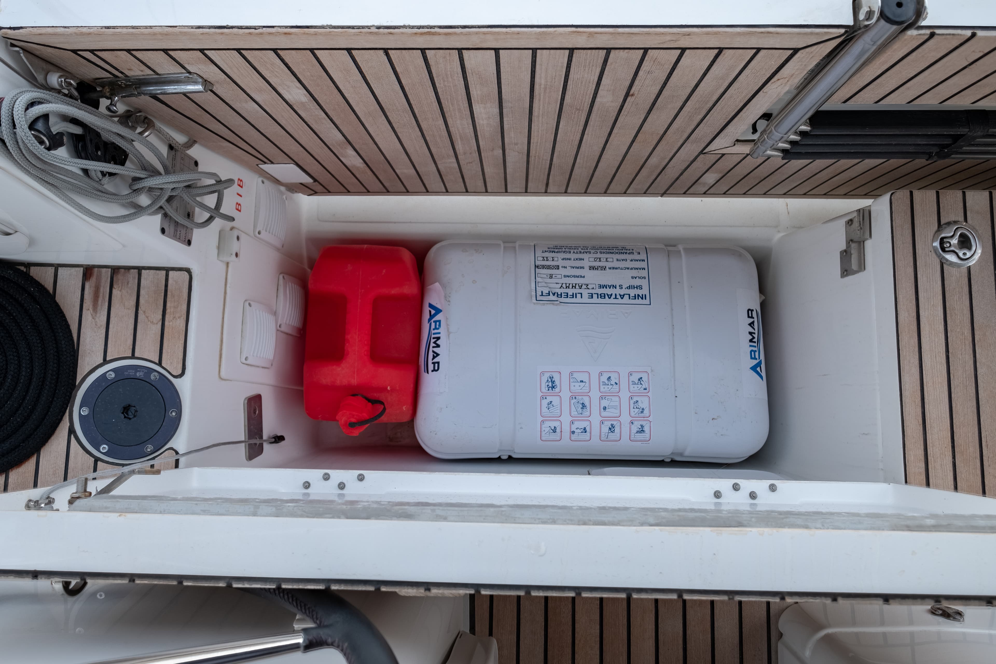 Sun Odyssey 410 - photo 69