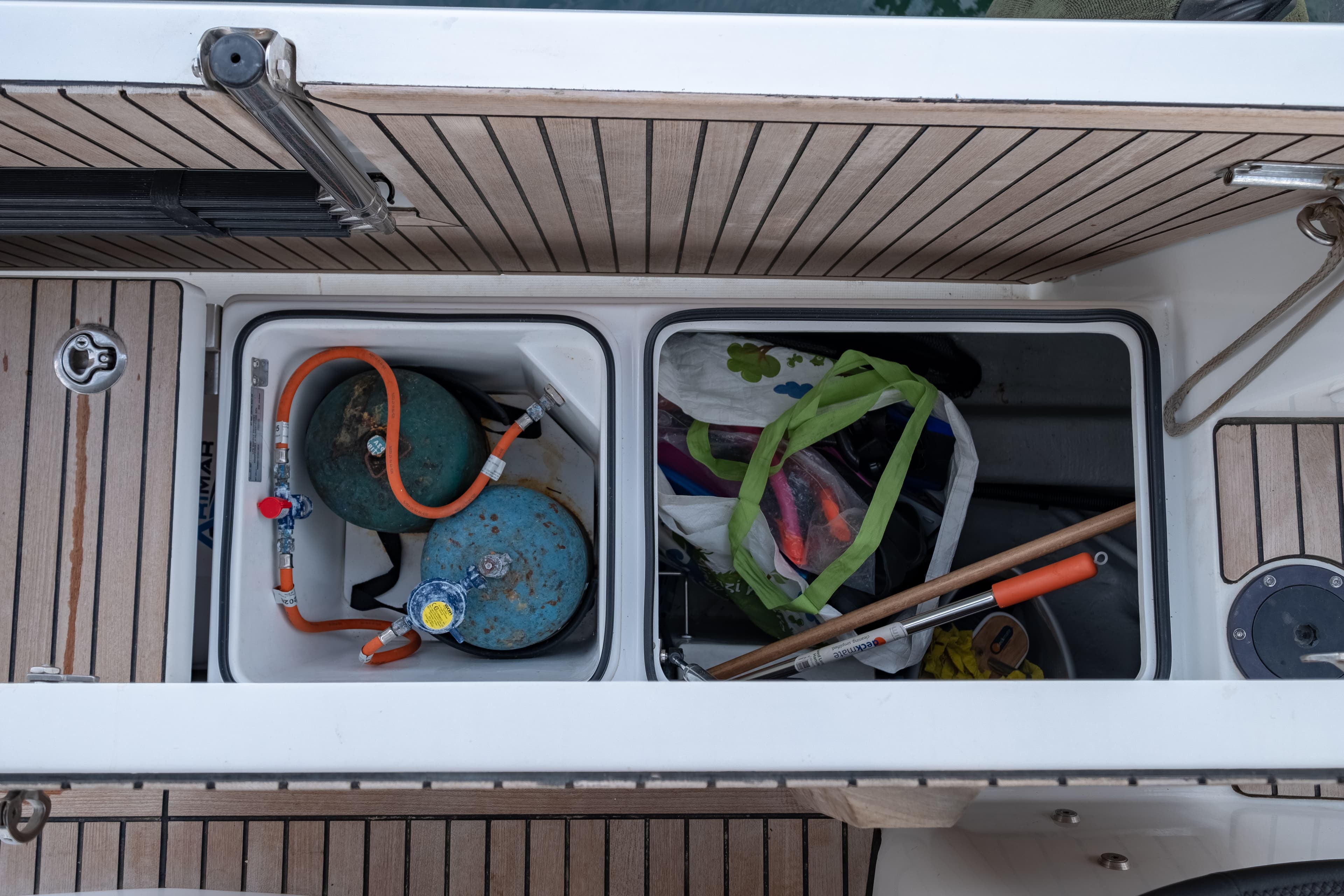 Sun Odyssey 410 - photo 70