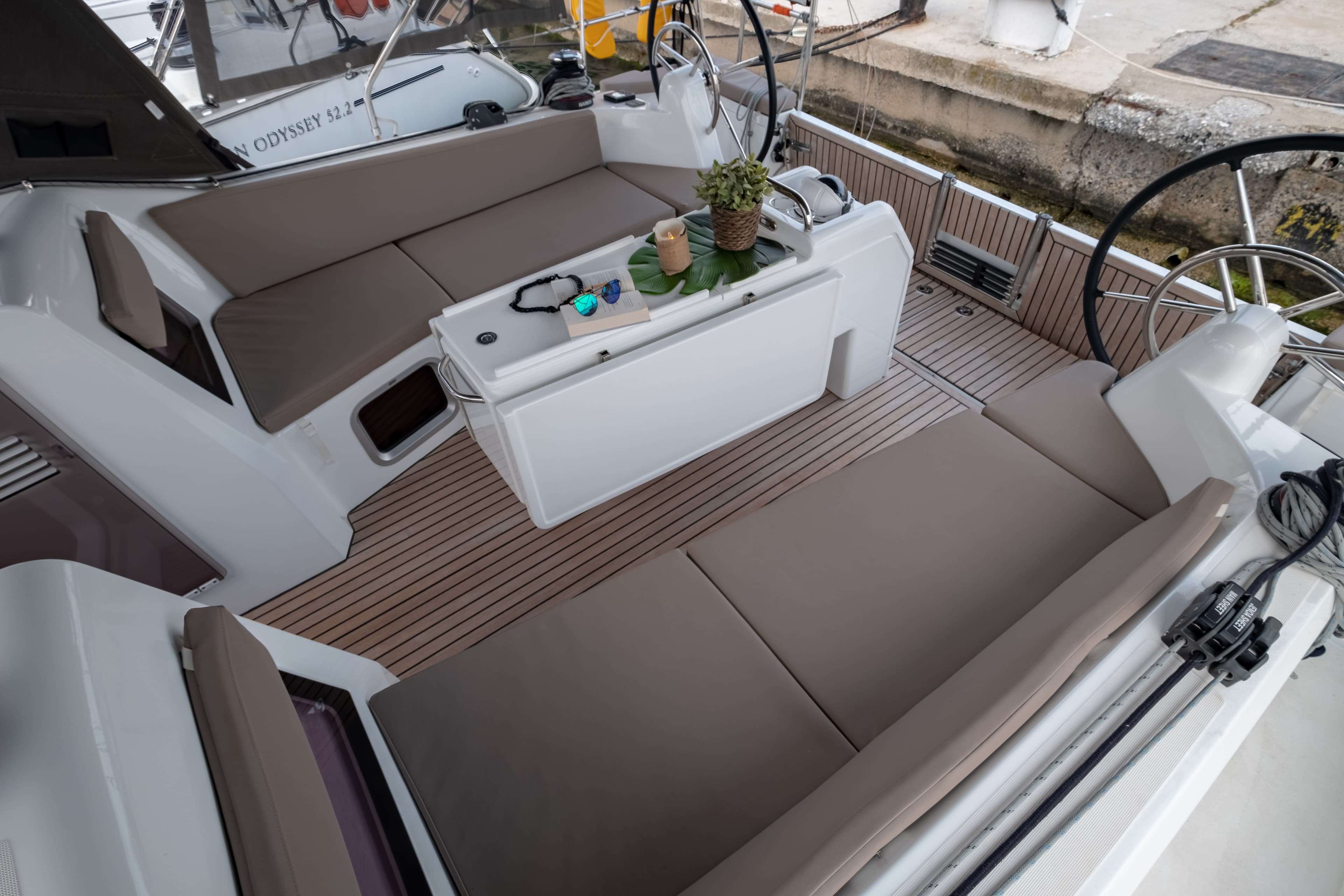 Sun Odyssey 410 - photo 6