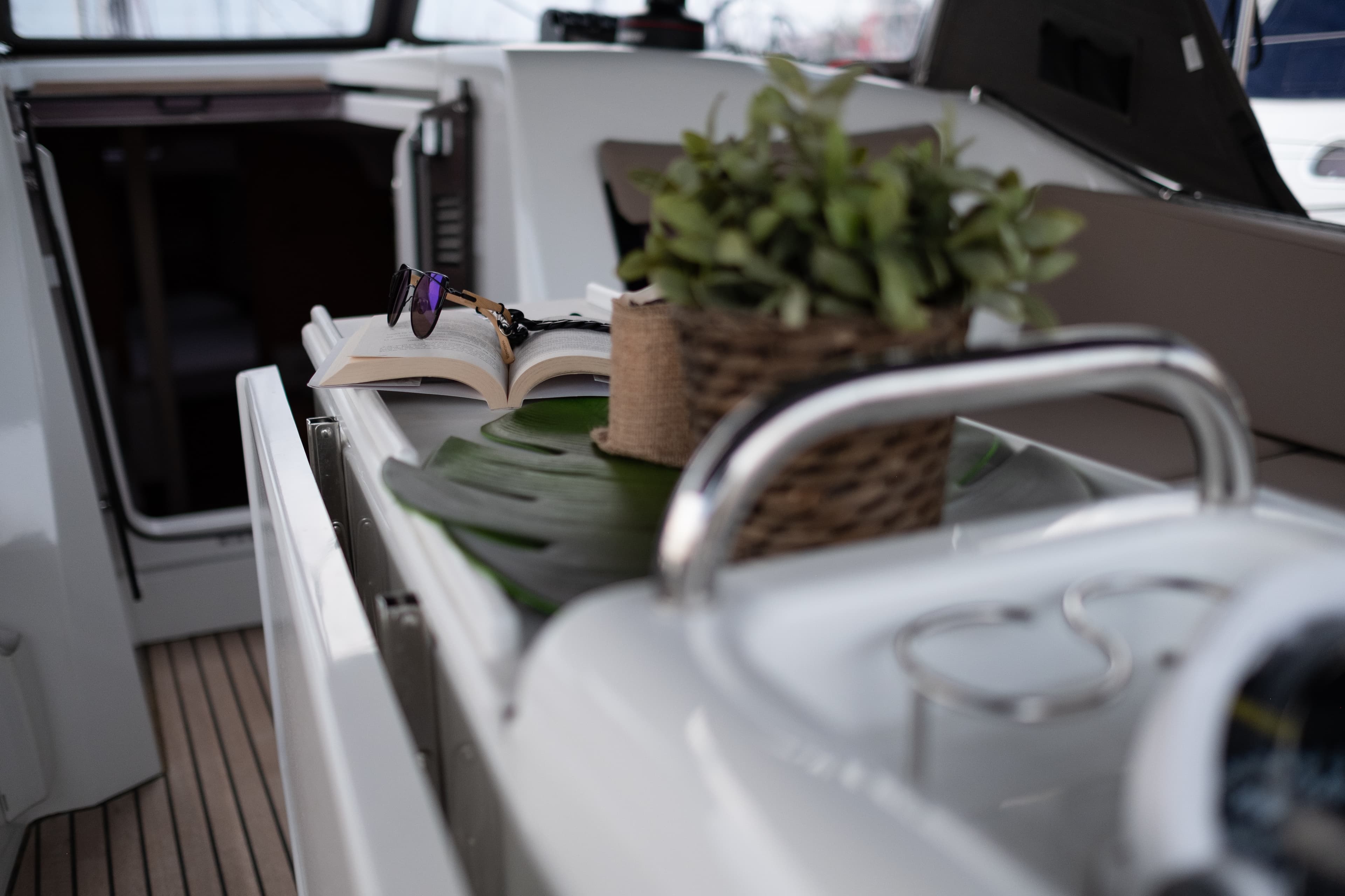 Sun Odyssey 410 - photo 7