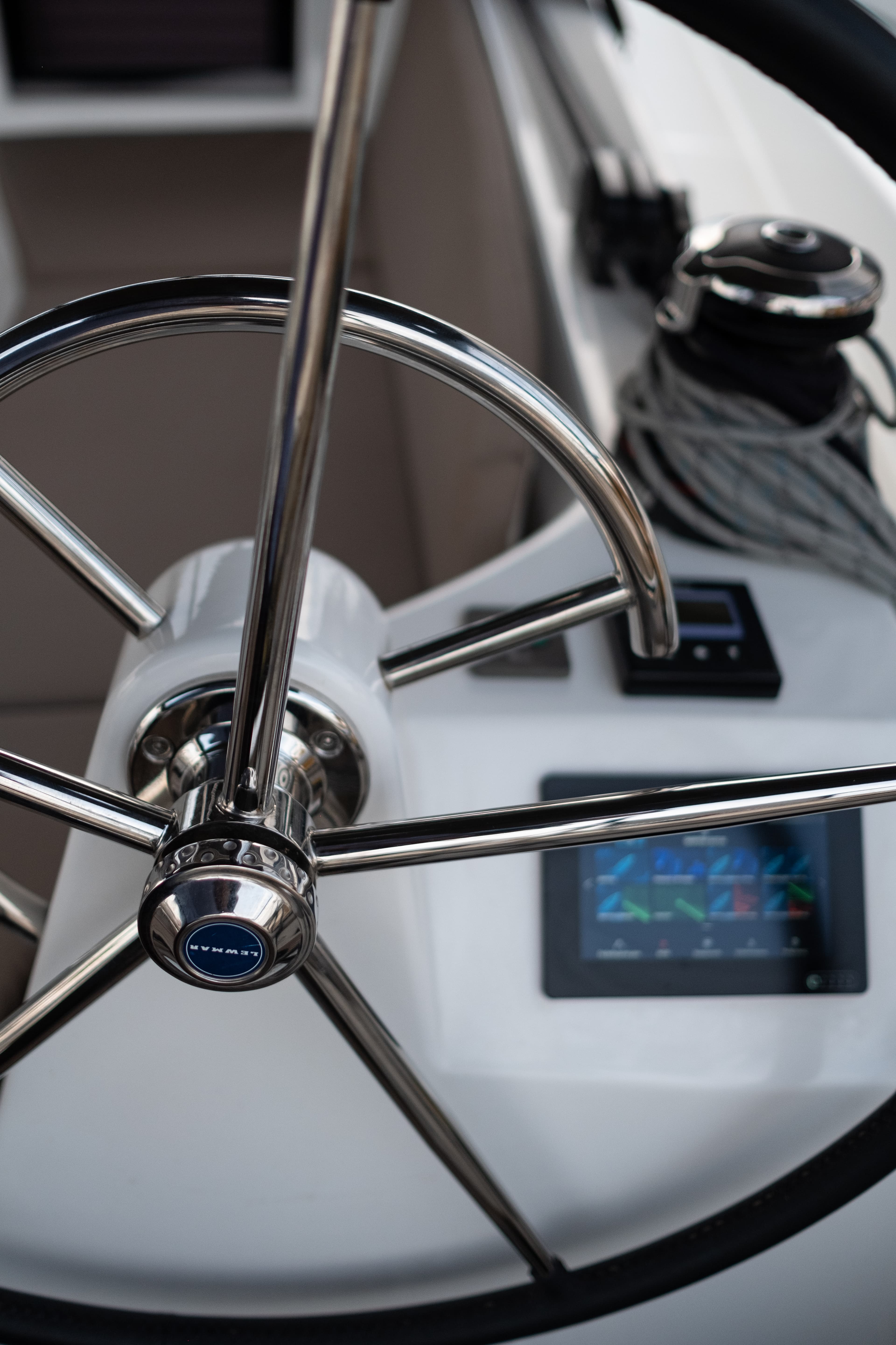 Sun Odyssey 410 - photo 8