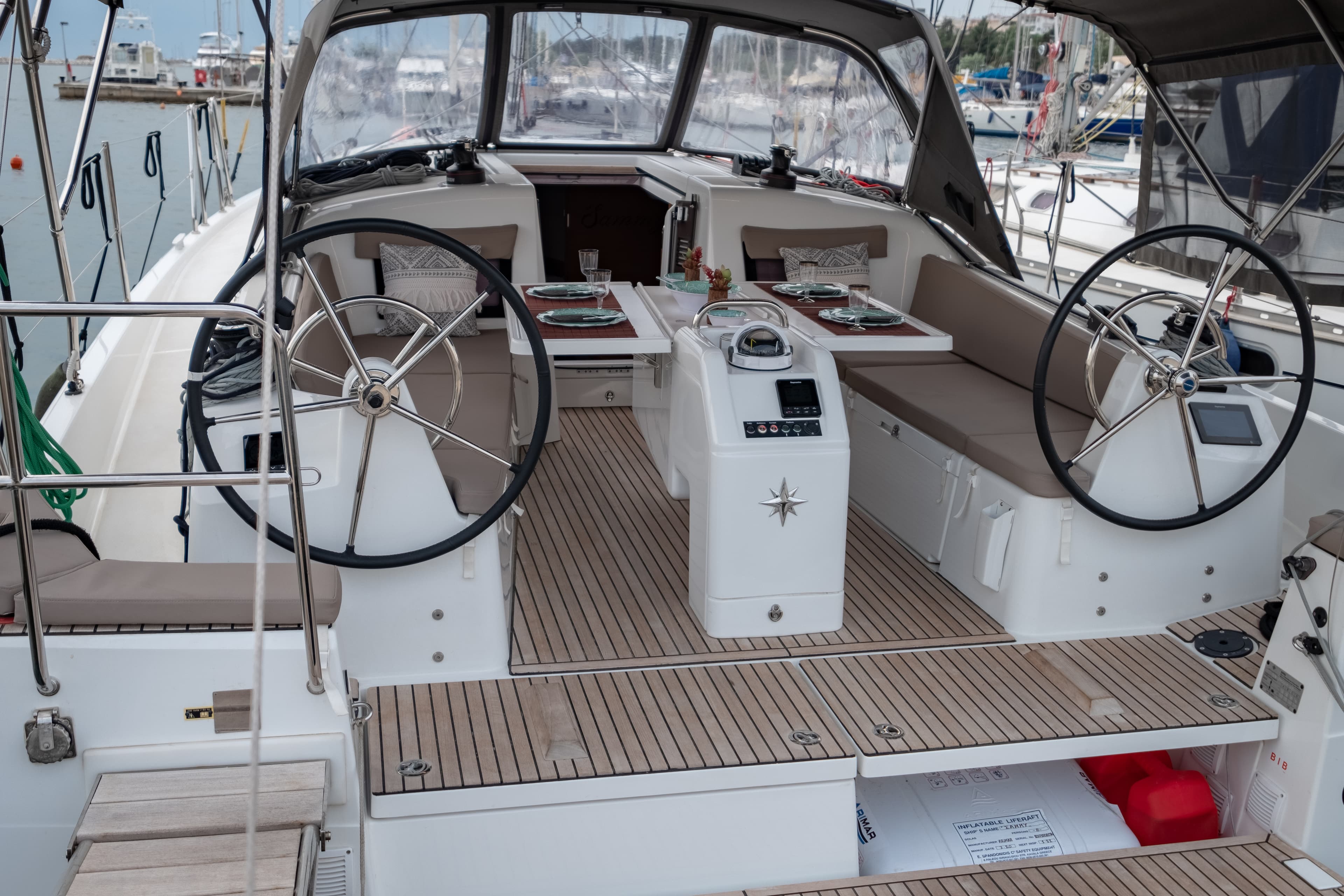 Sun Odyssey 410 - photo 10