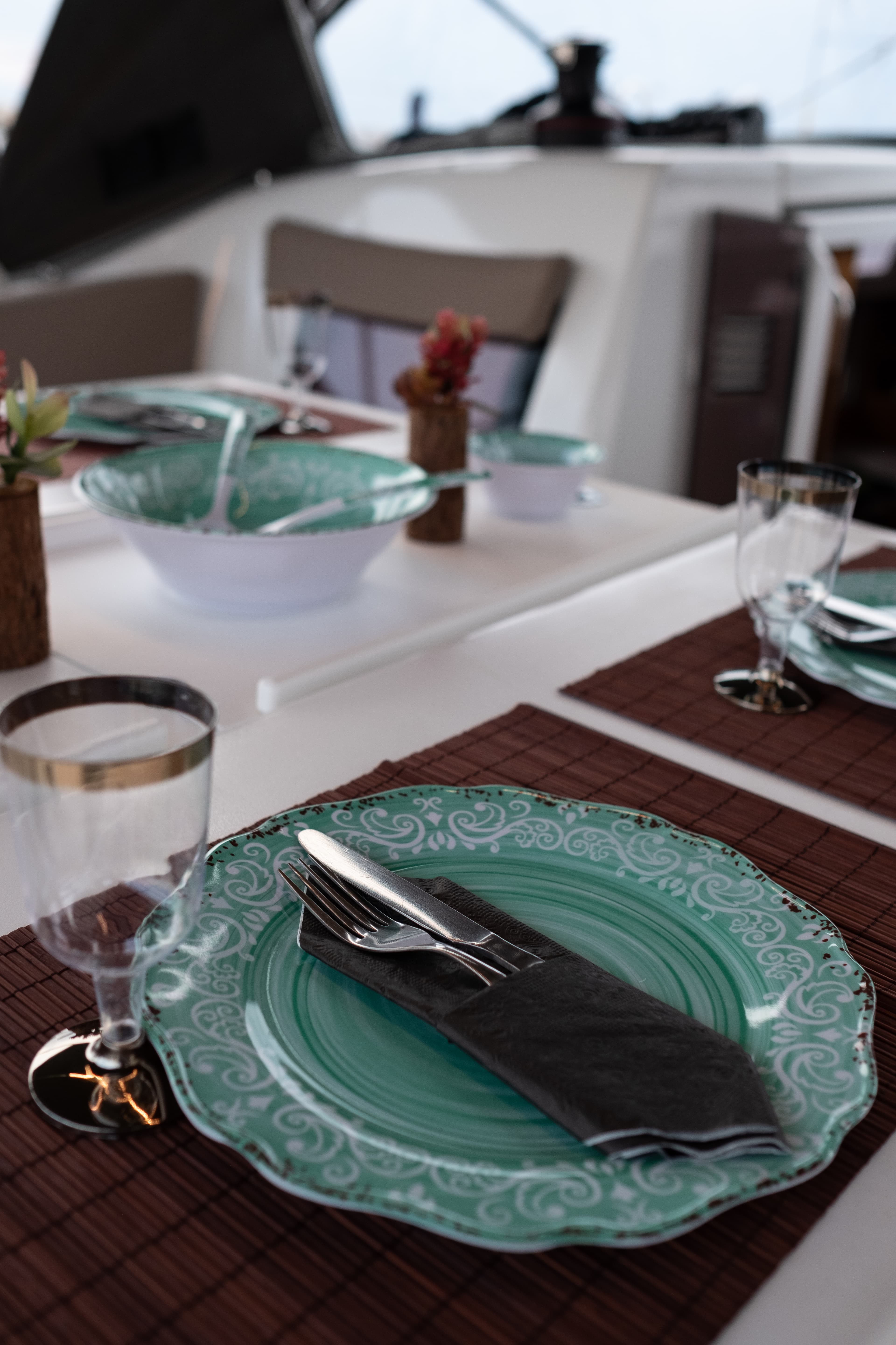 Sun Odyssey 410 - photo 12