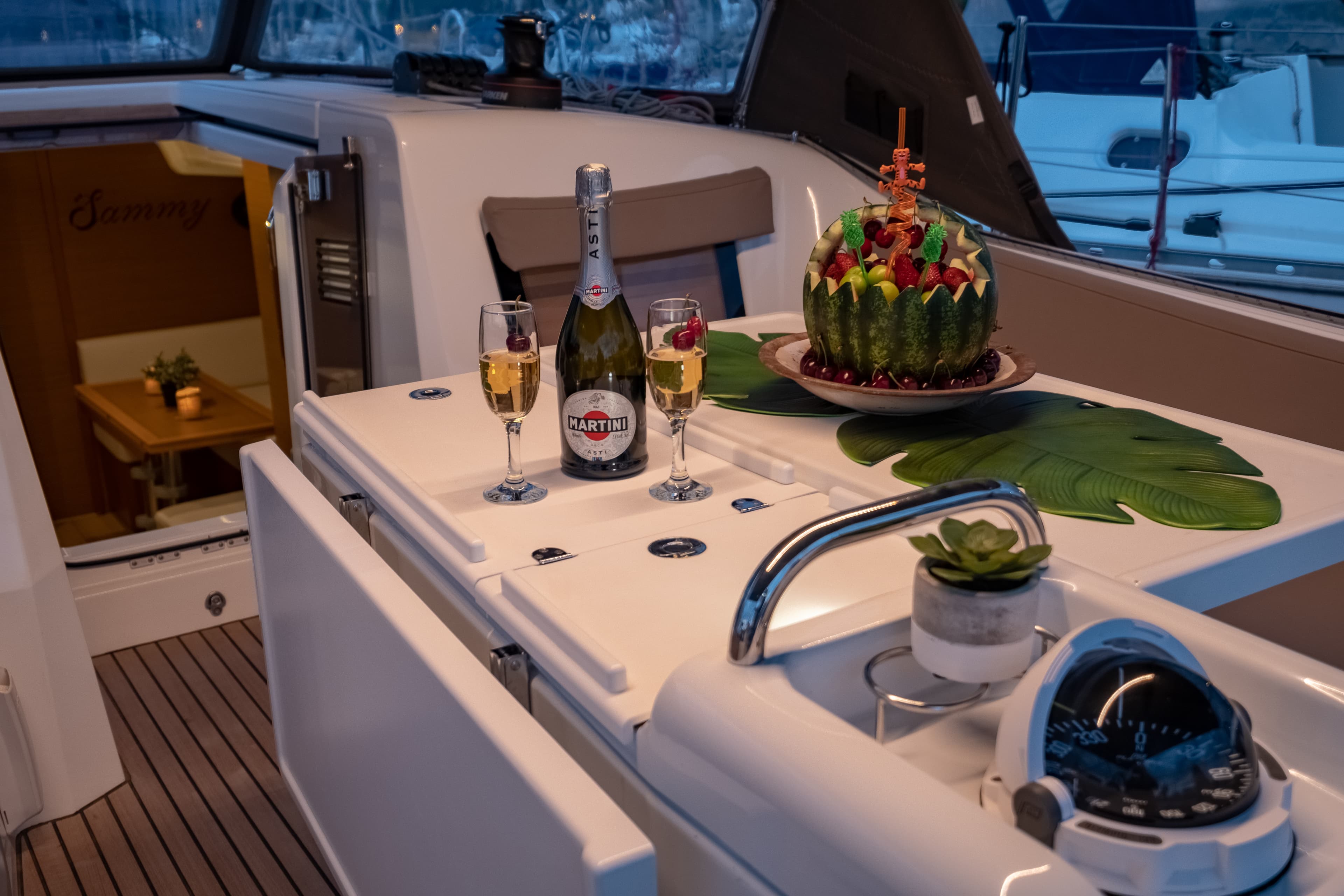 Sun Odyssey 410 - photo 16