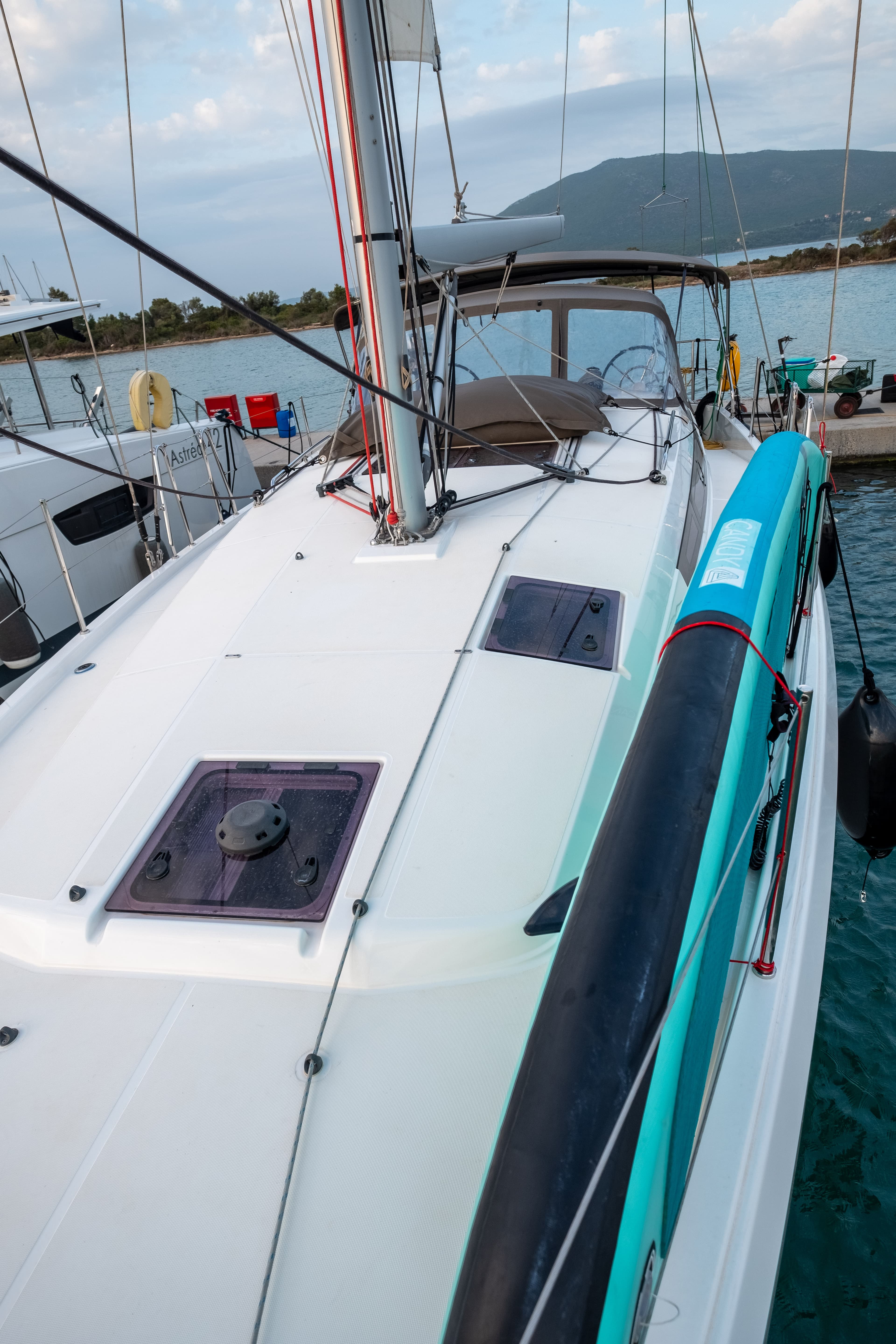 Sun Odyssey 410 - photo 14