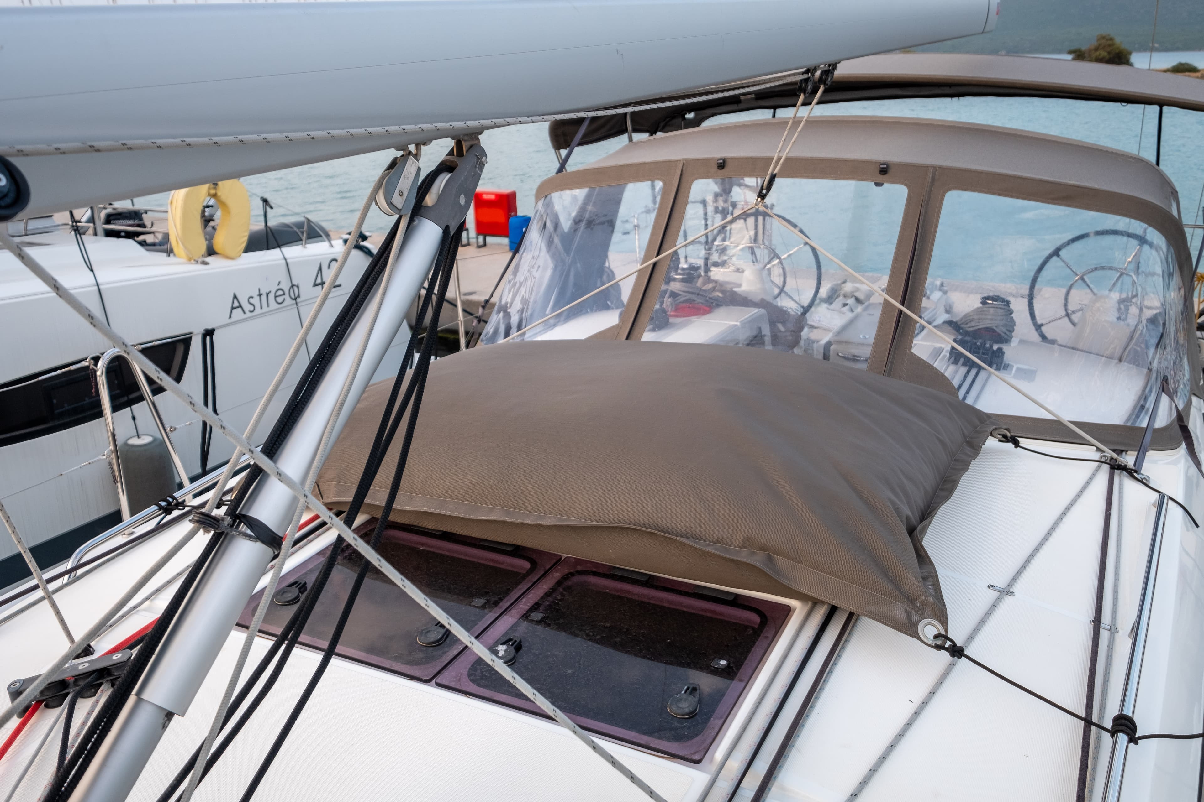 Sun Odyssey 410 - photo 13