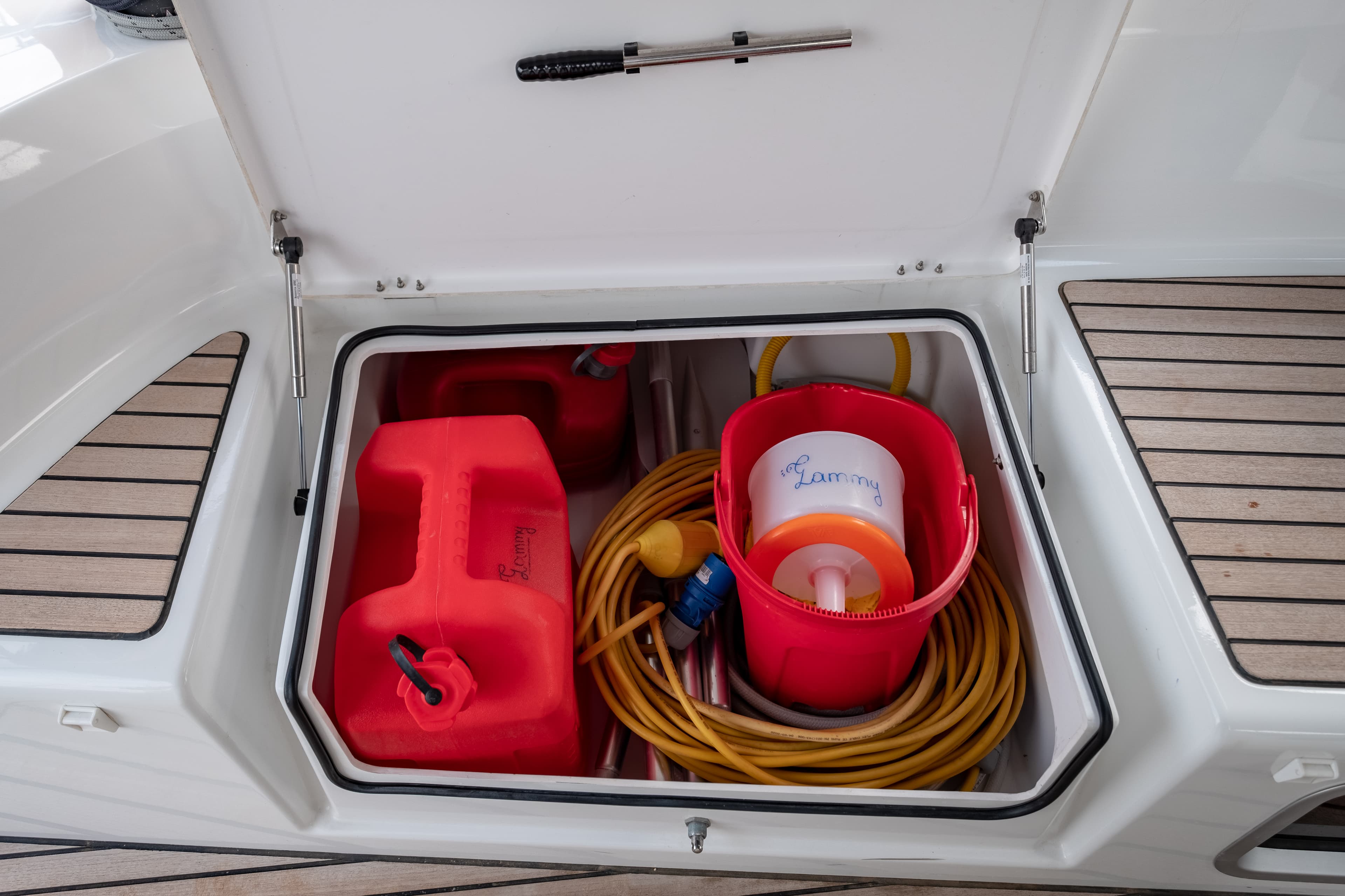 Sun Odyssey 410 - photo 67