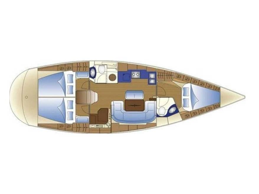 Boat plan