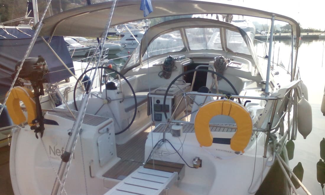 Bavaria 42 Cruiser - photo 5