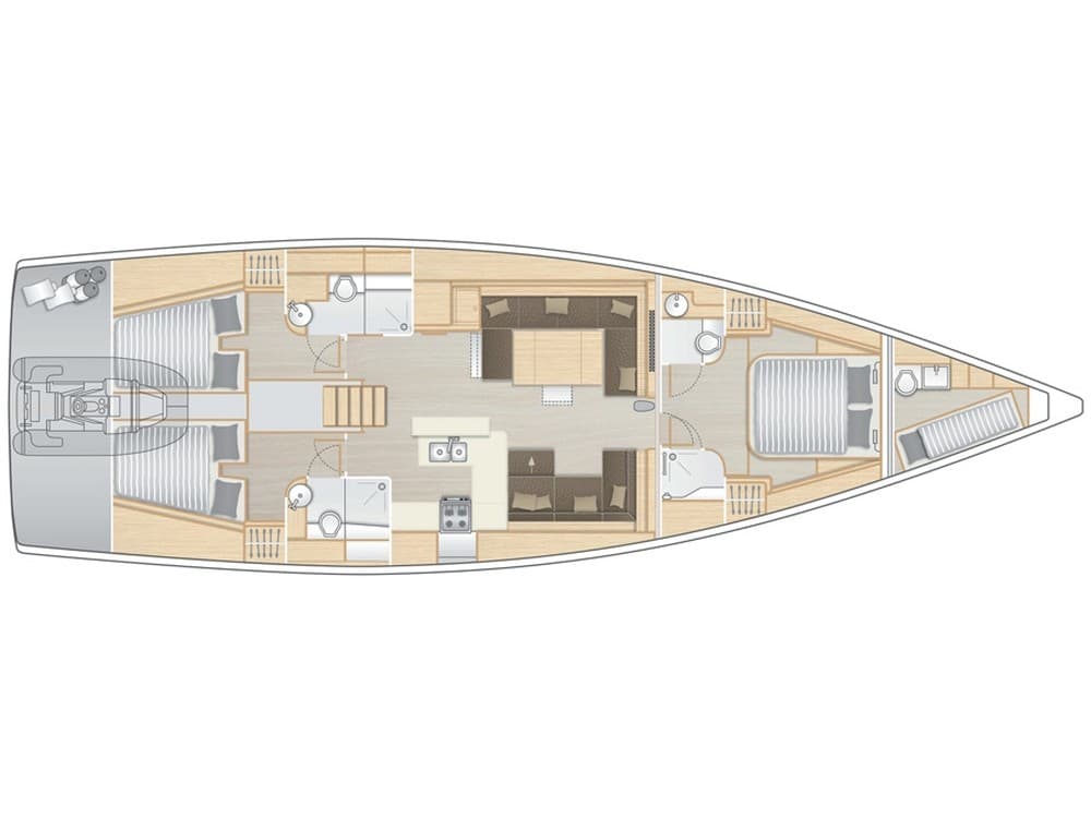 Boat plan