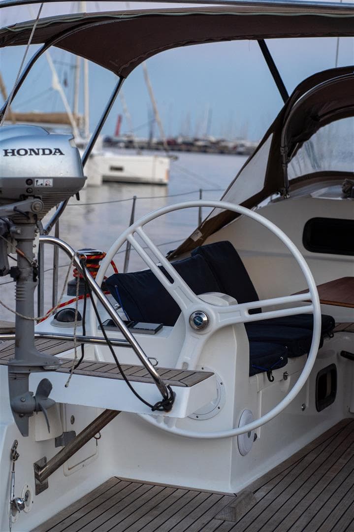 Elan Impression 45 - photo 15