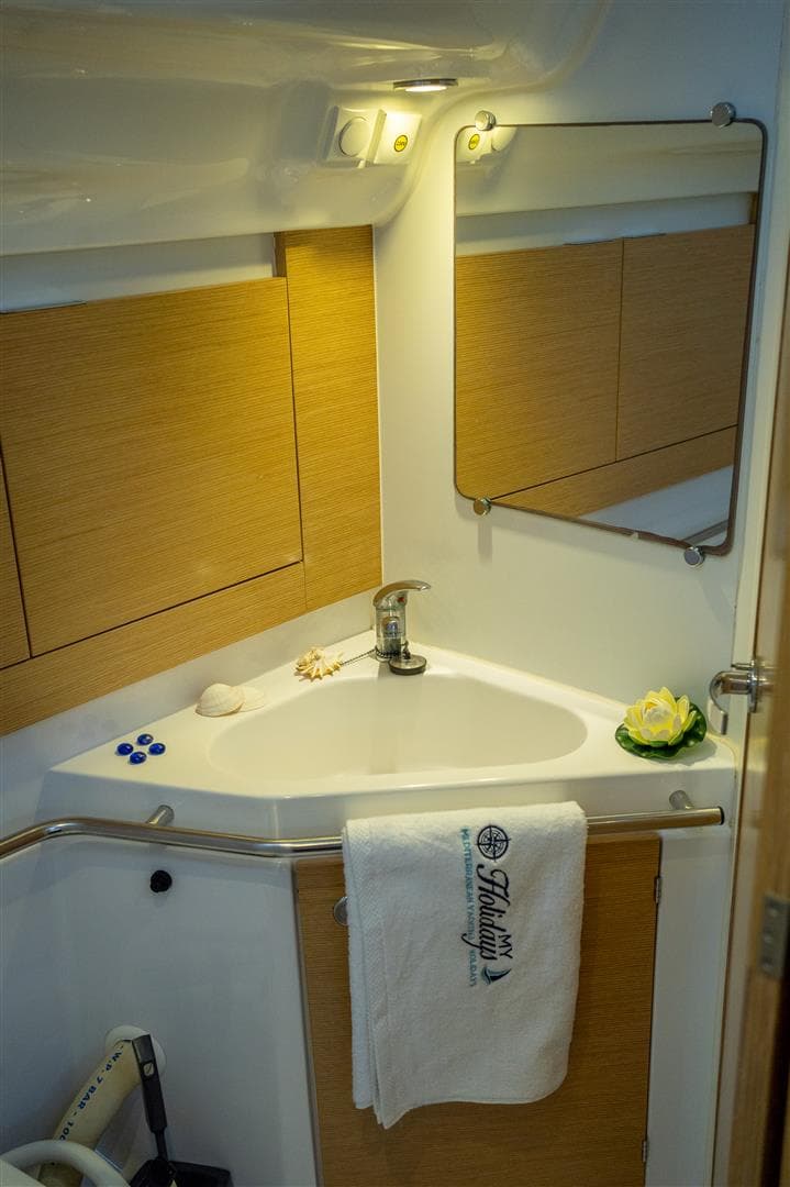 Elan Impression 45 - photo 19