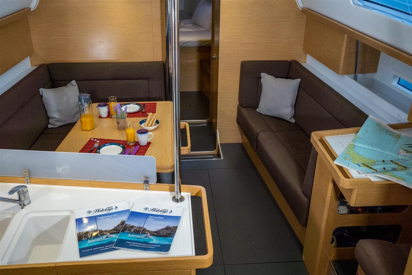 Elan Impression 45 - photo 4