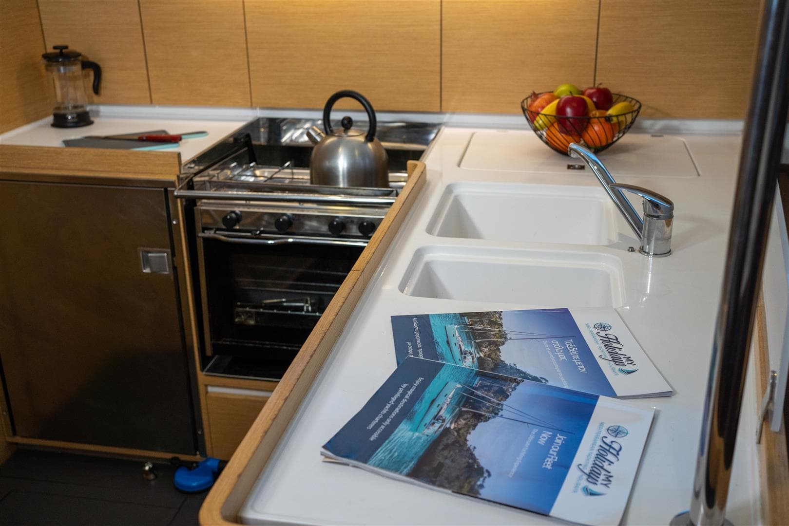 Elan Impression 45 - photo 29