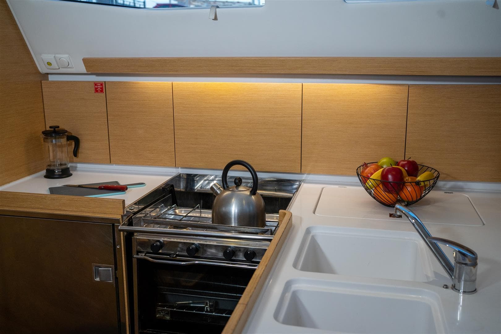 Elan Impression 45 - photo 23