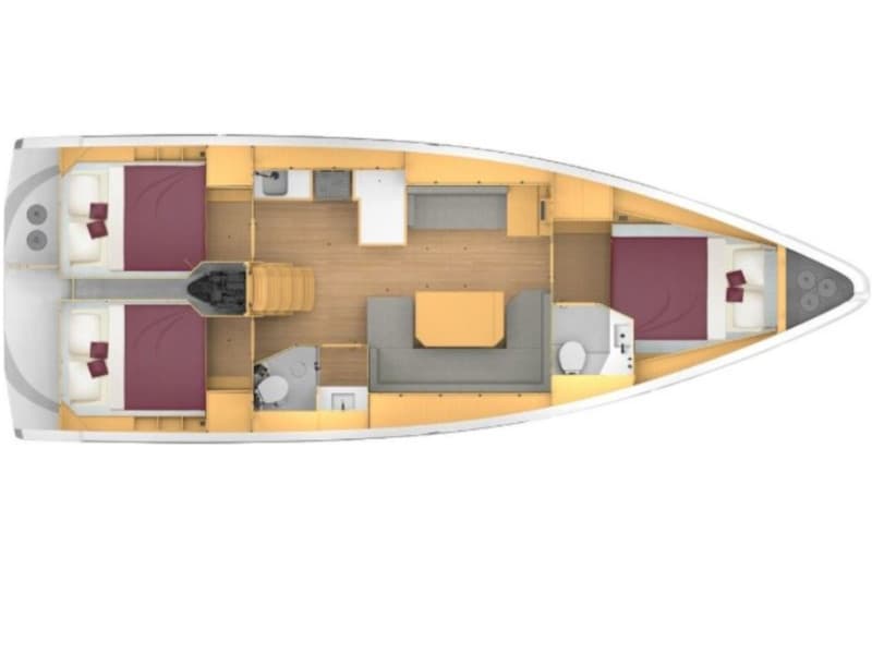 Boat plan