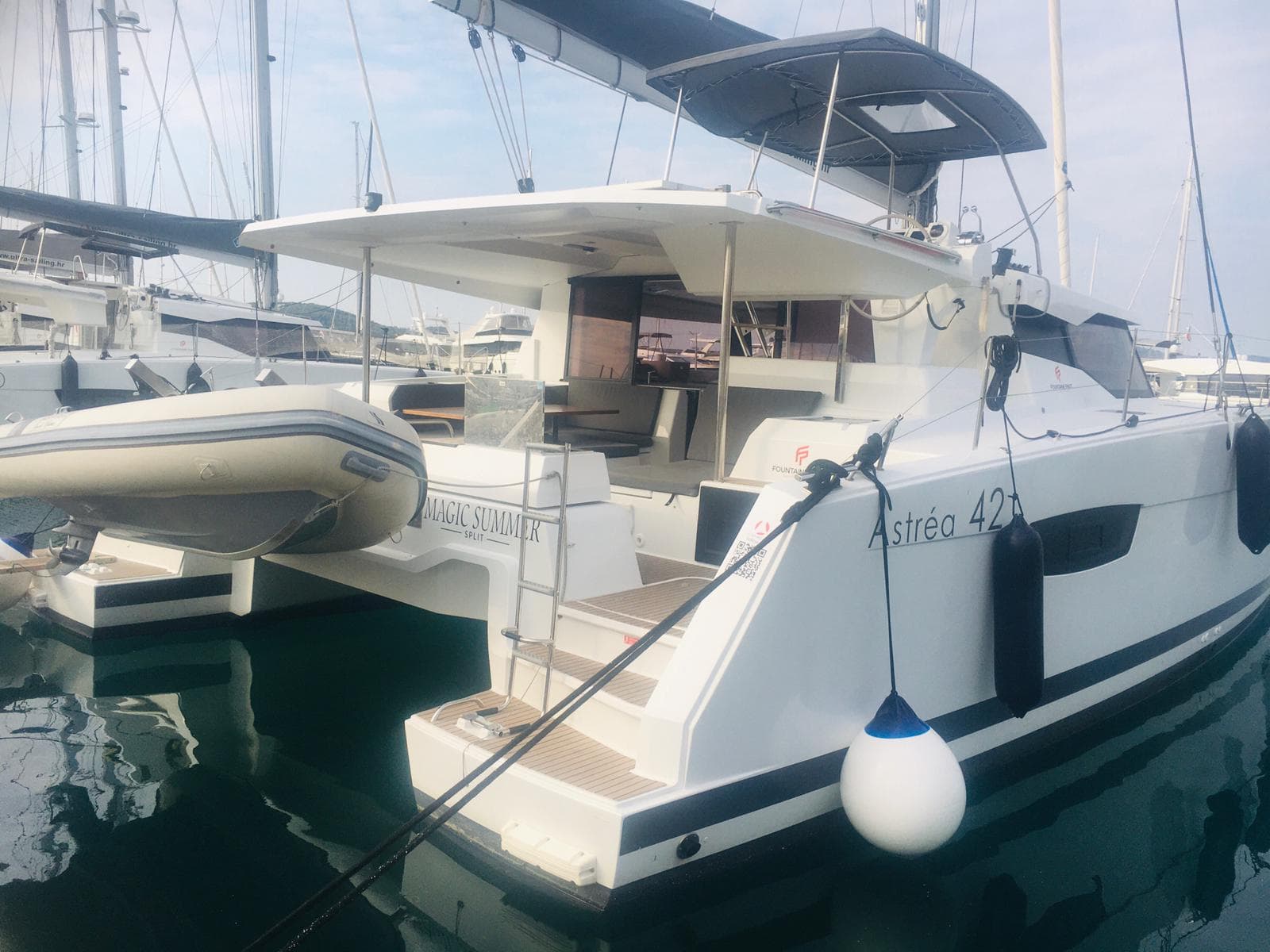 Astréa 42 - photo 12