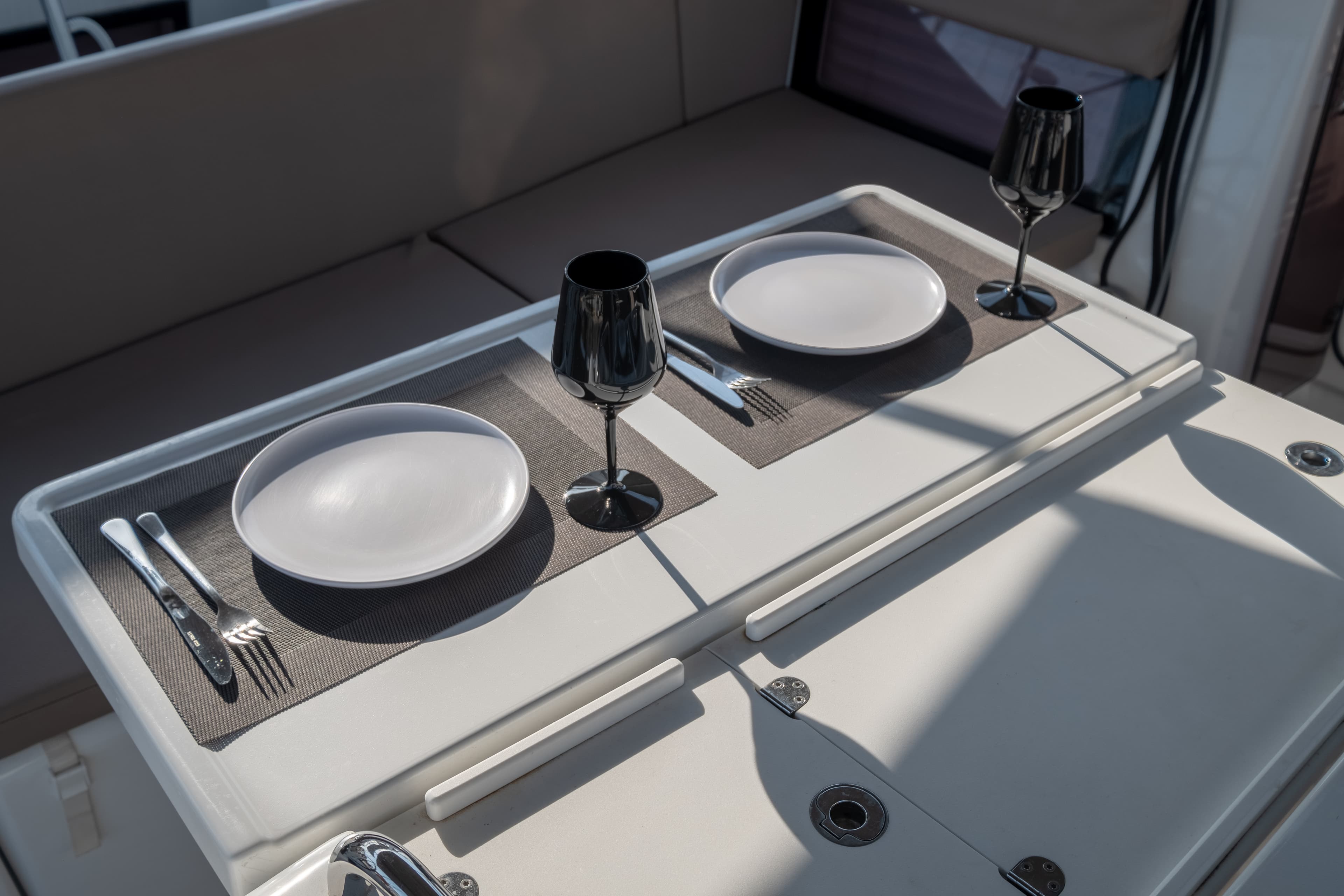 Sun Odyssey 440 - photo 7