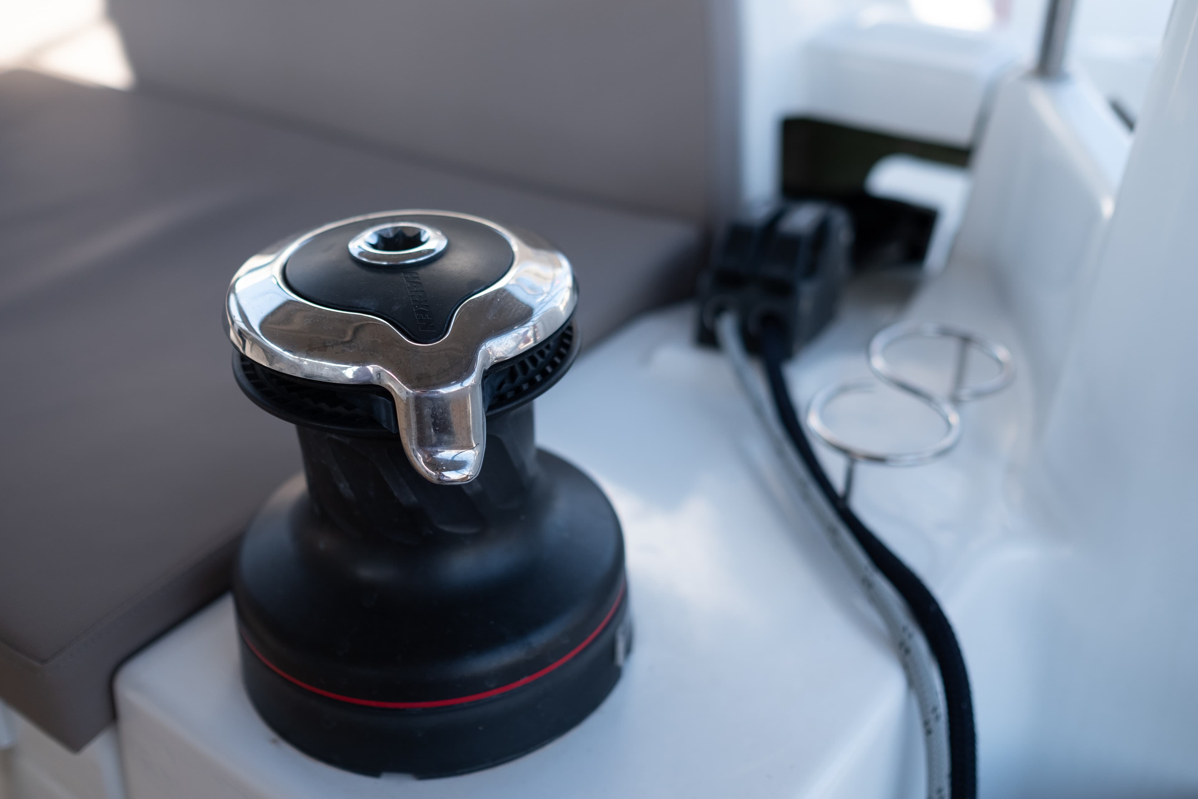 Sun Odyssey 440 - photo 8